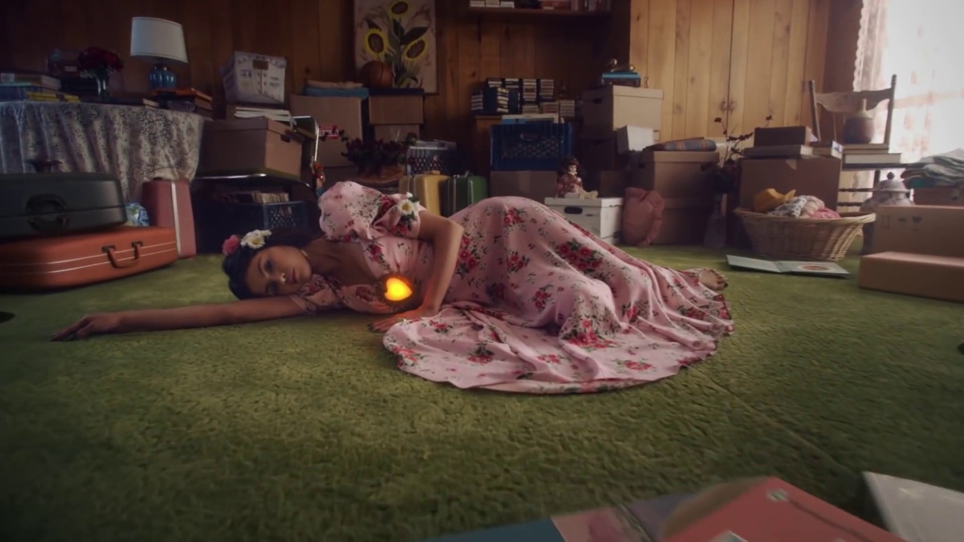 De Una Vez (2021) —  shot,  lighting