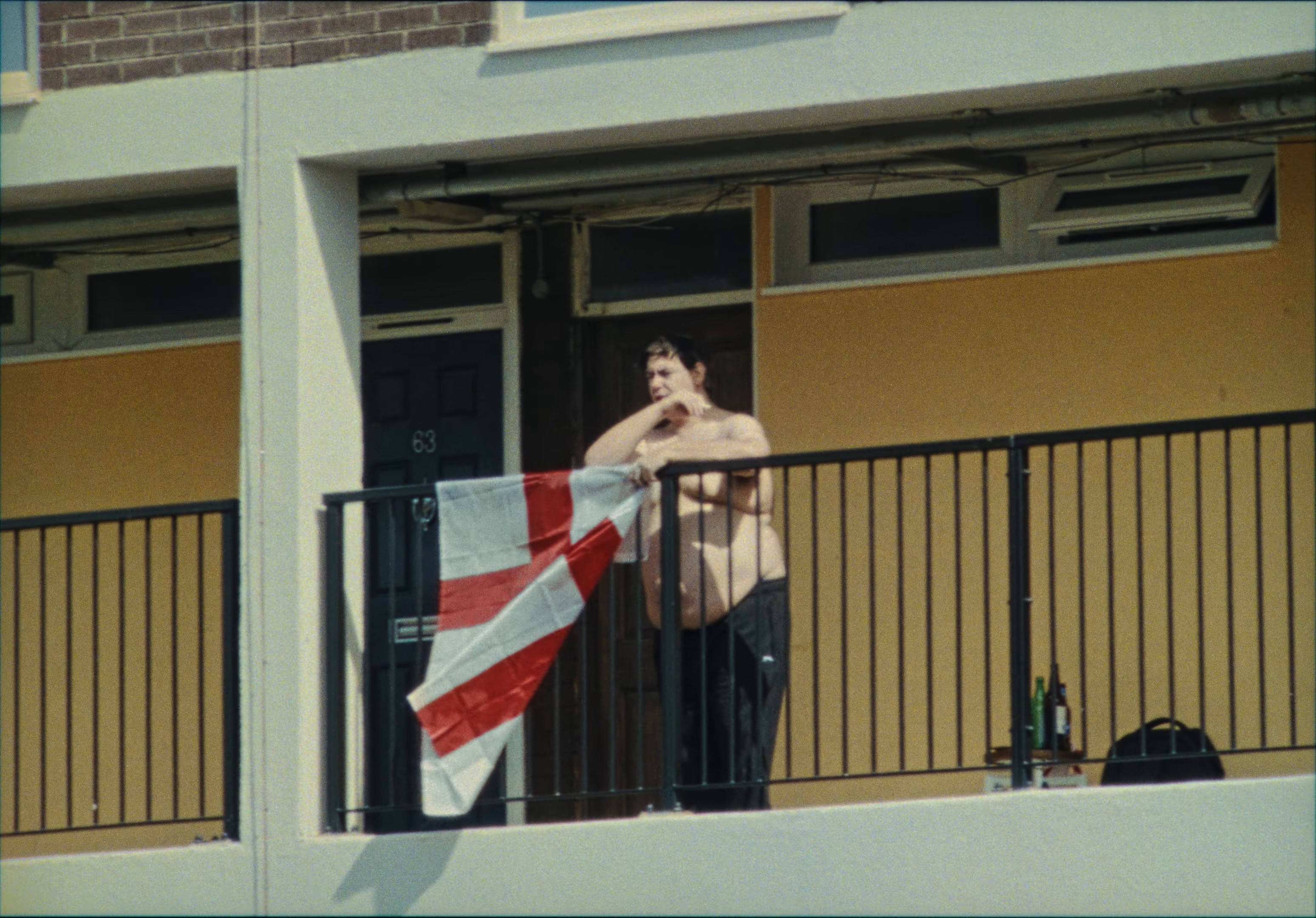 JUNGLE (2025) —  shot,  lighting