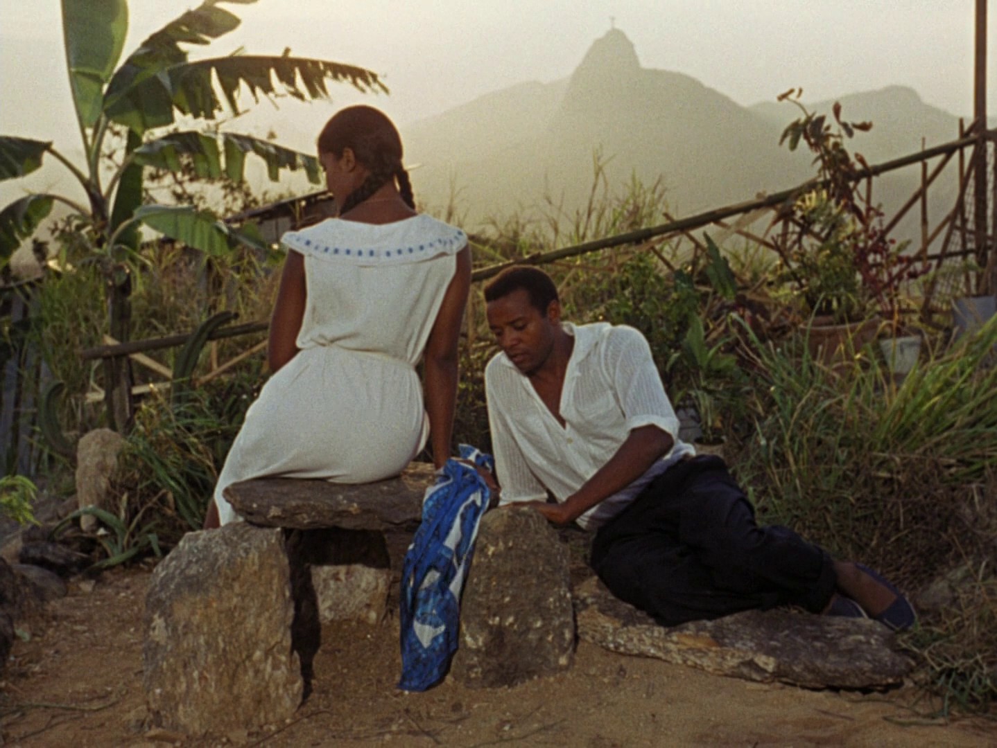 Black Orpheus (1959) —  shot,  lighting