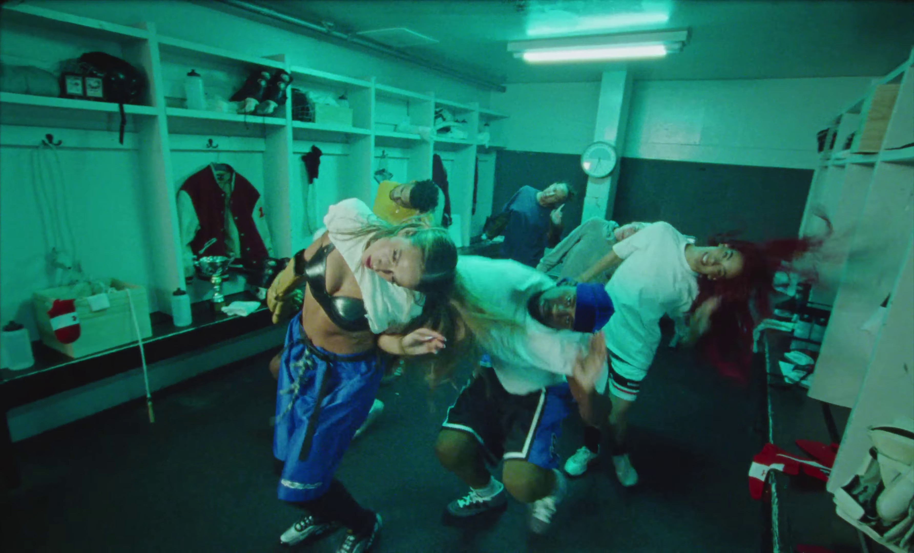 greedy (2023) —  shot,  lighting