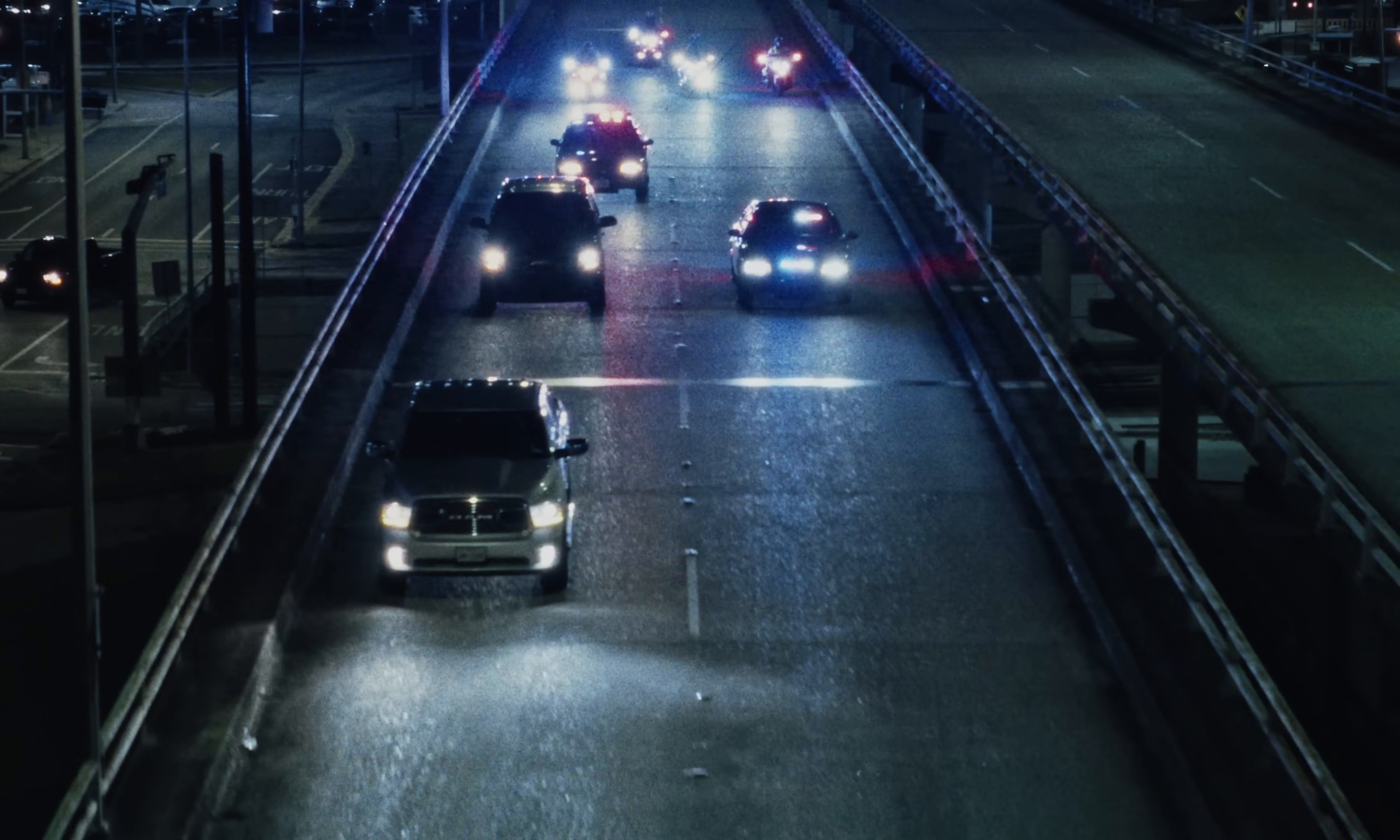 4X4 (2025) —  shot,  lighting