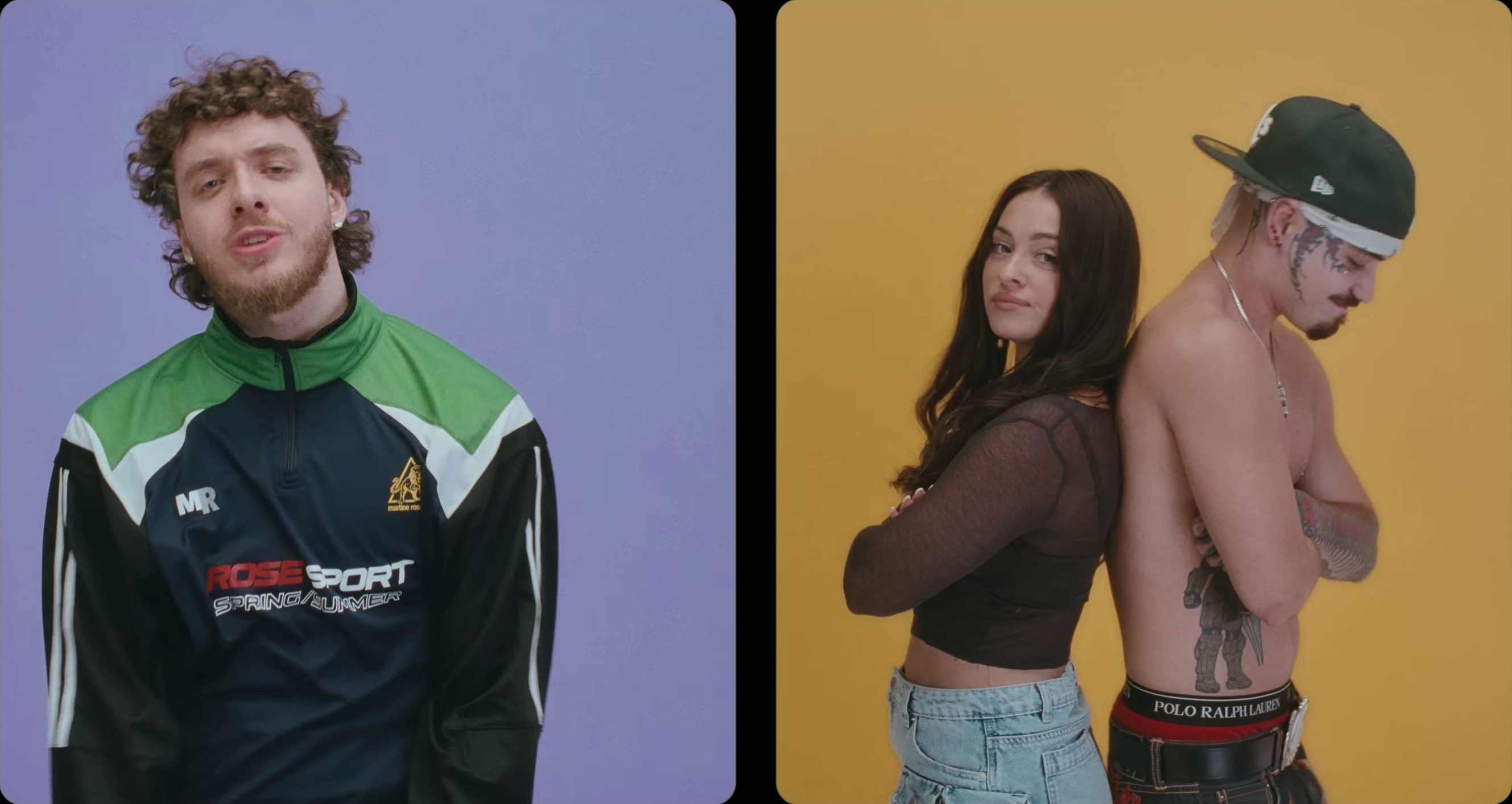 Lovin On Me (2023) —  shot,  lighting