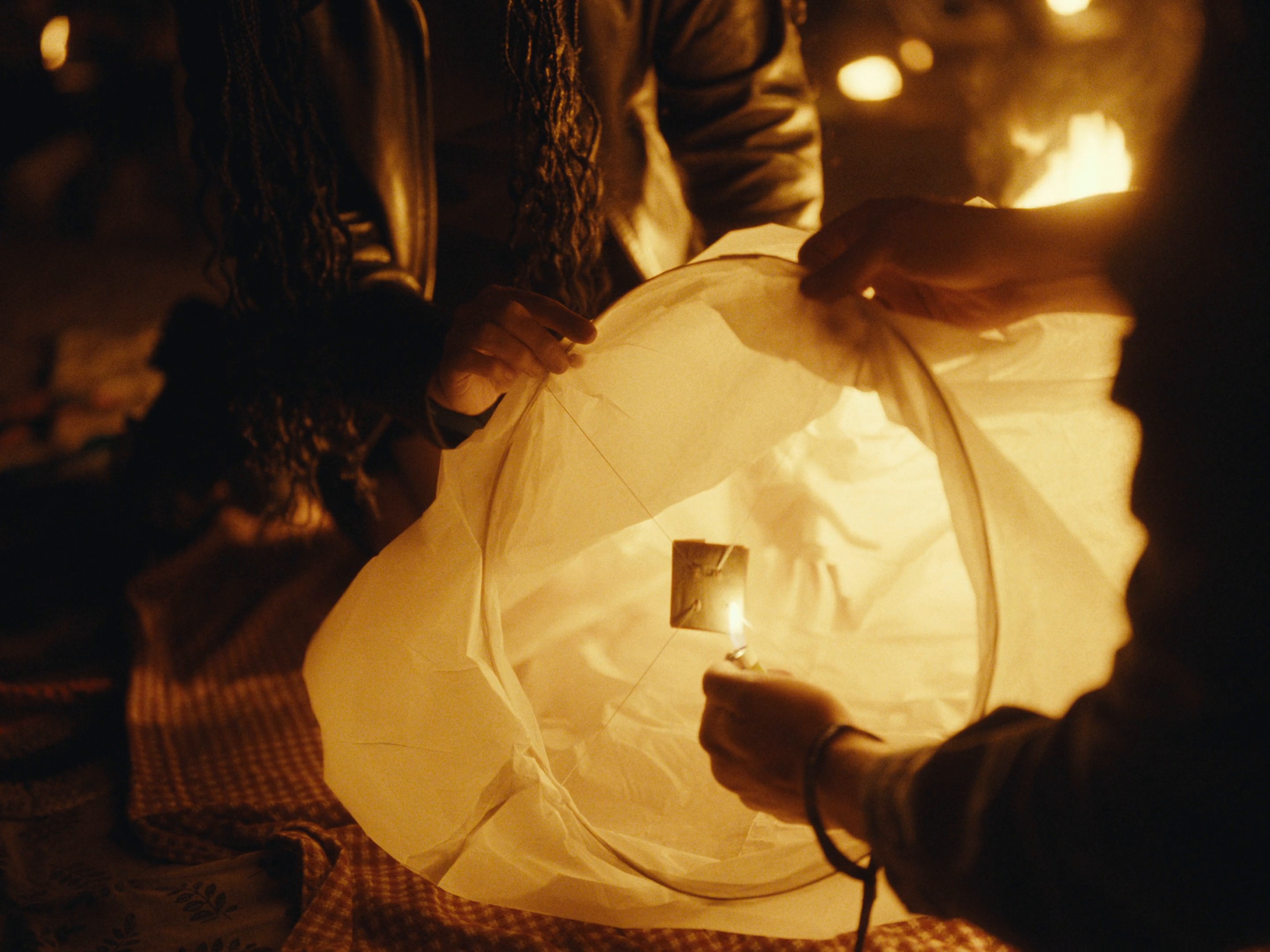 Night Lights - Something to Remember (2024) —  shot,  lighting