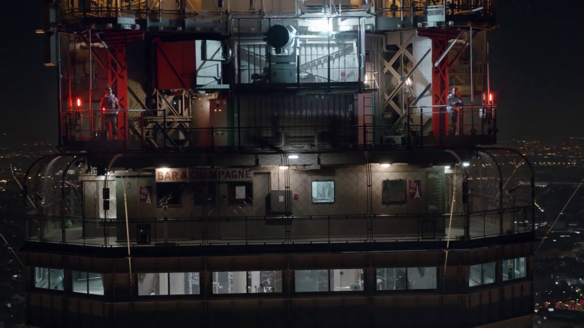 Au DD (2019) —  shot,  lighting