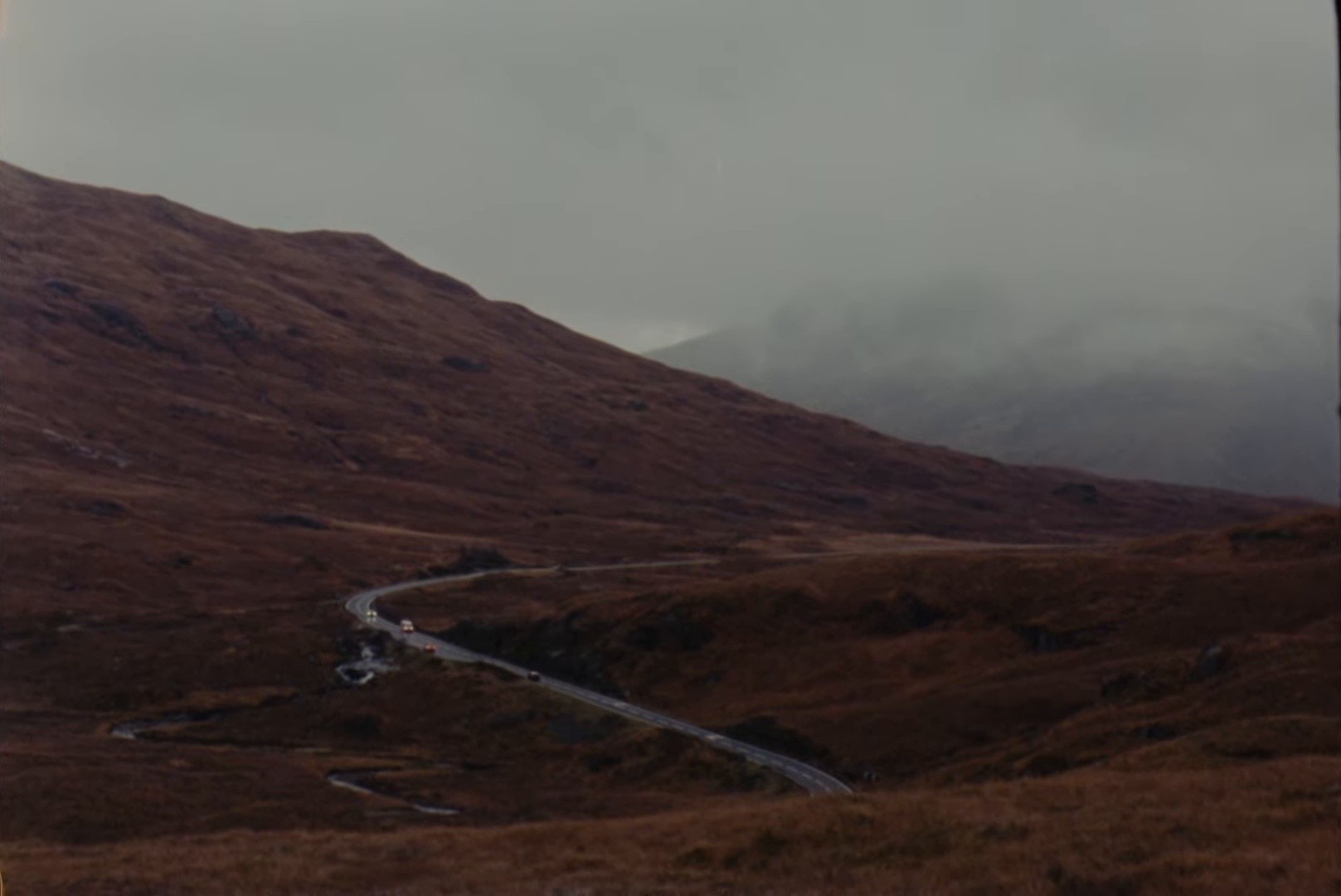 The Peaks (2025) —  shot,  lighting