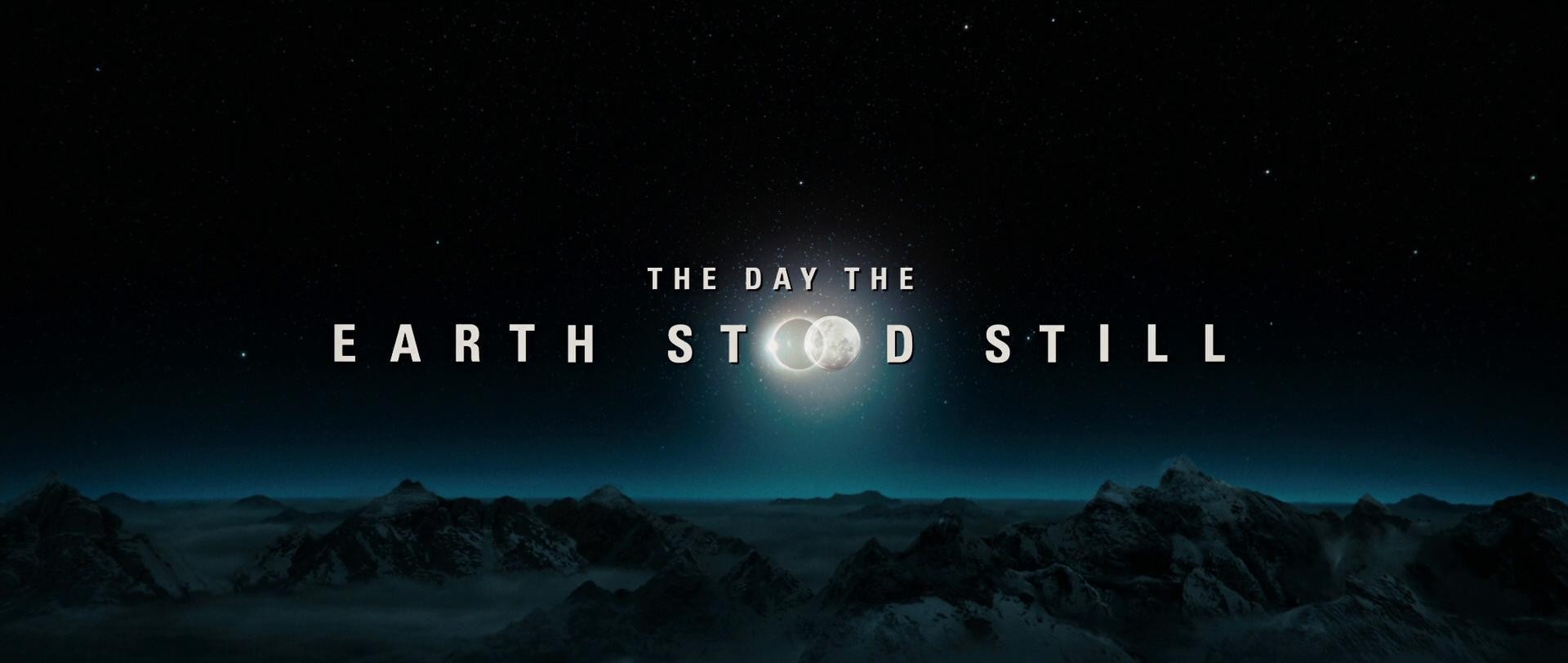 The Day the Earth Stood Still (2008) —  shot,  lighting