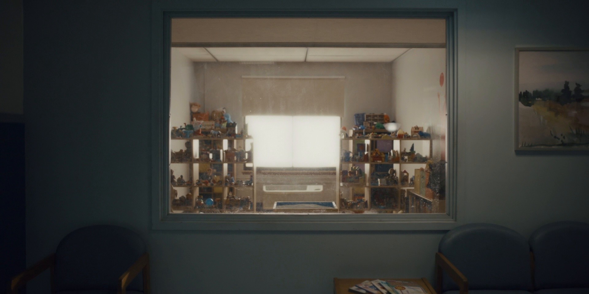 Symbols and Signs (2024) —  shot,  lighting