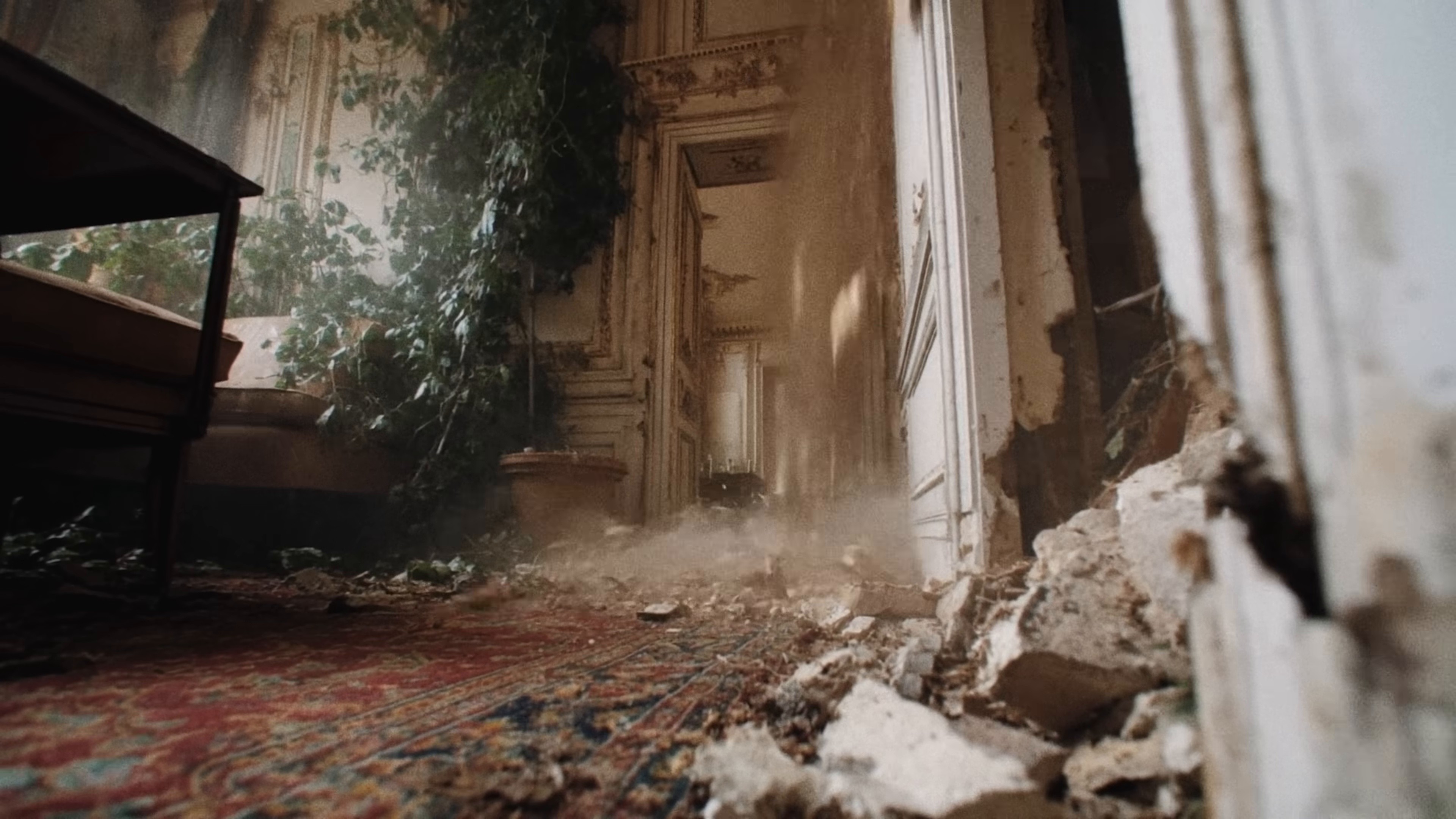 Sublife (2025) —  shot,  lighting