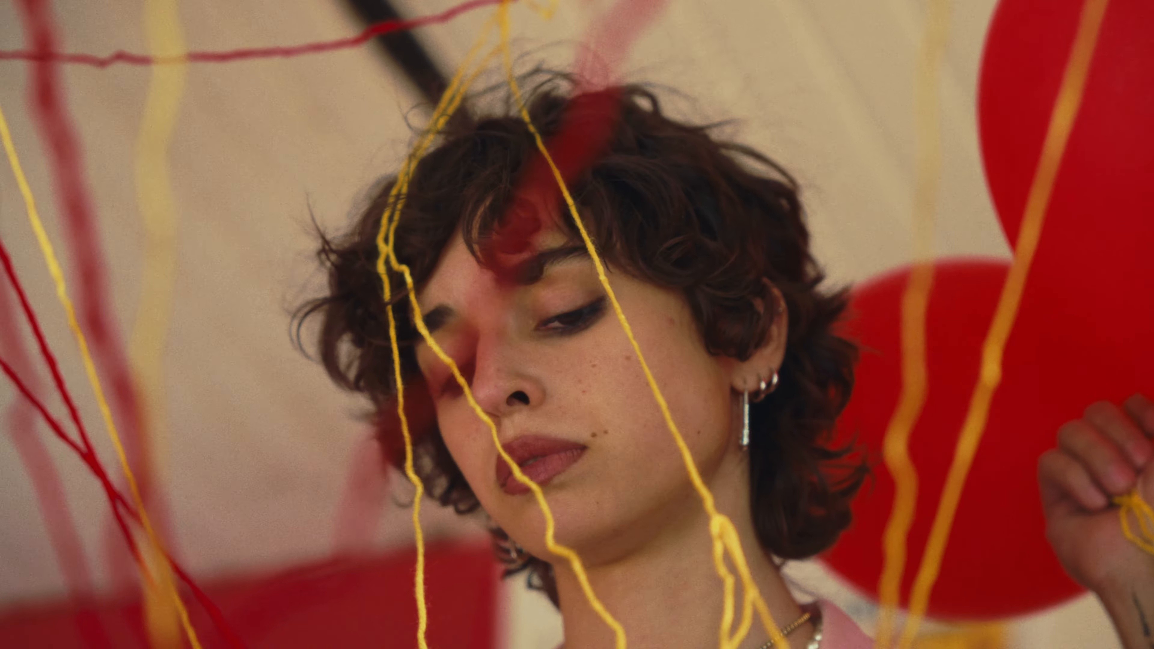 yakoi! (2025) —  shot,  lighting