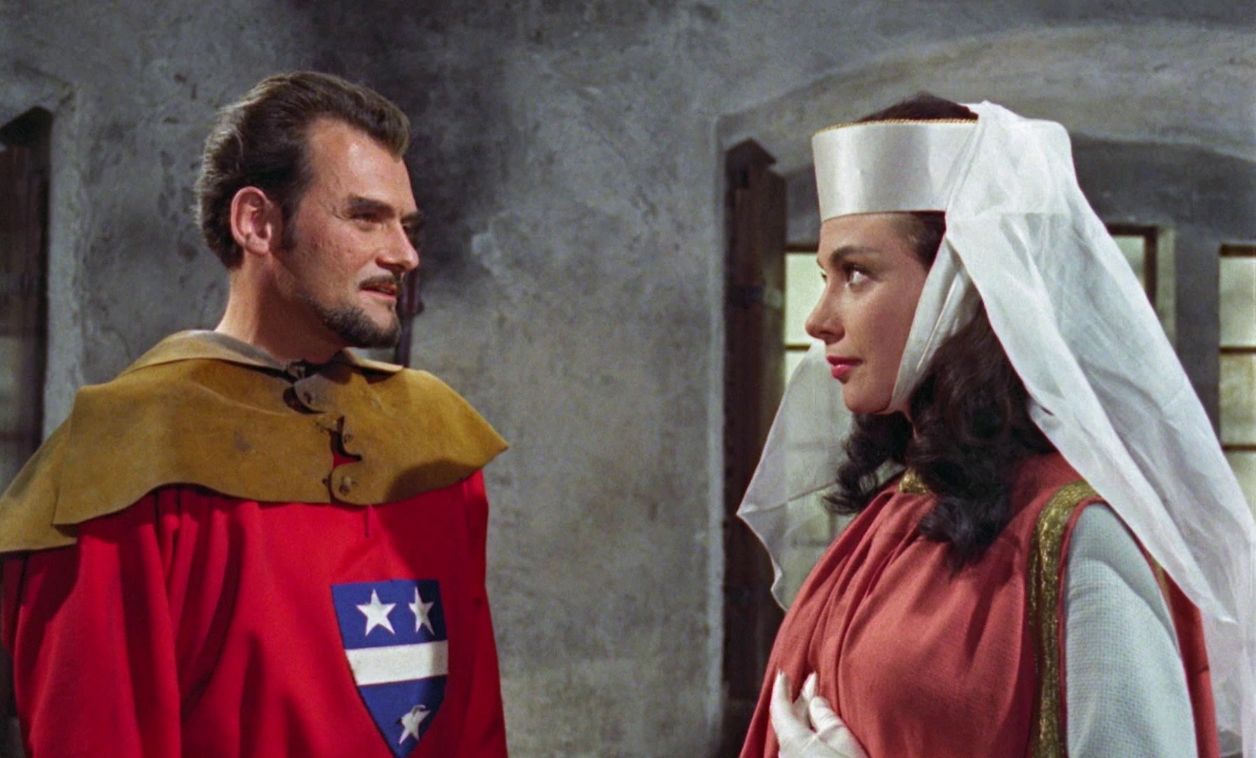 Wilhelm Tell (1960) —  shot,  lighting