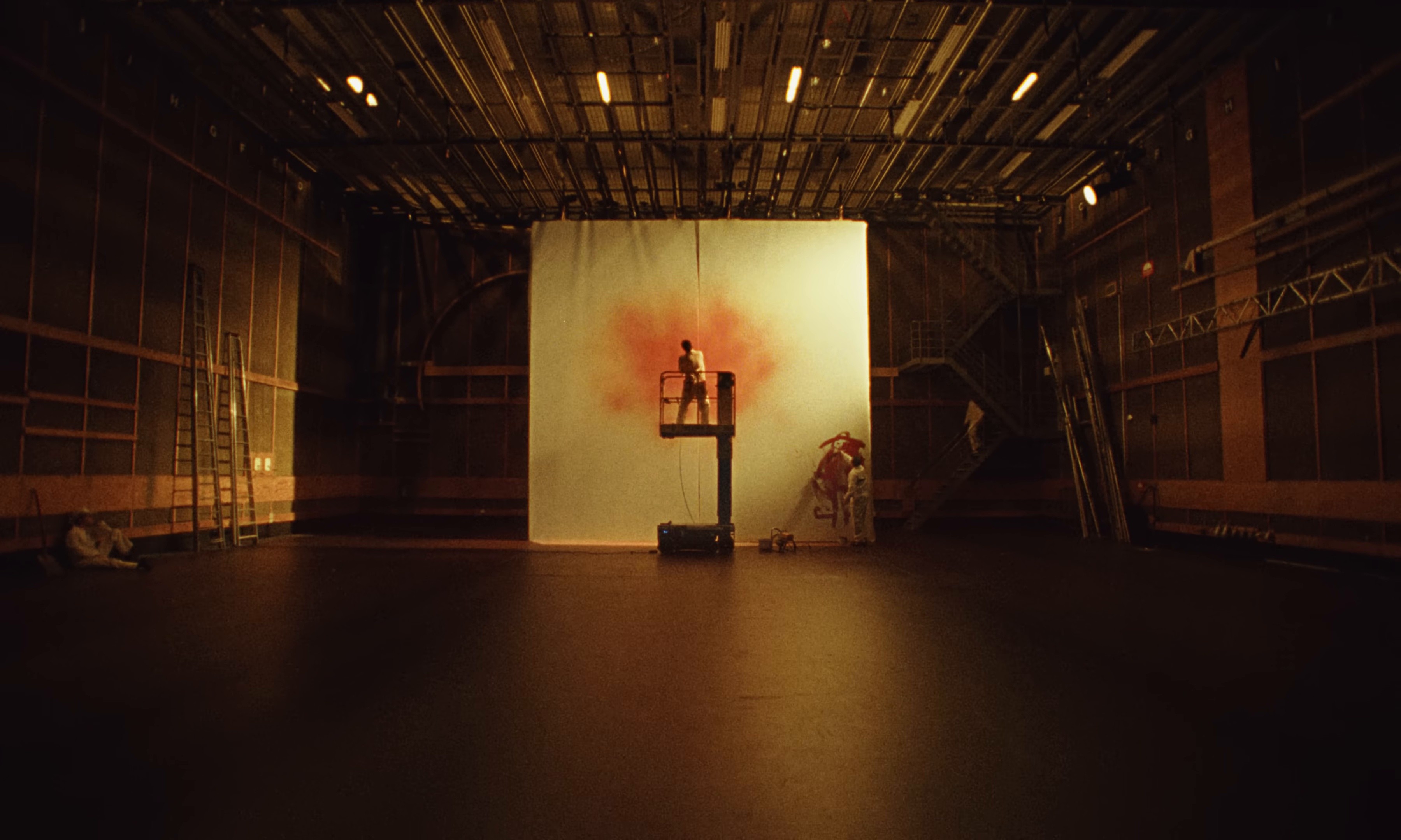 Man Made of Meat (2025) —  shot,  lighting