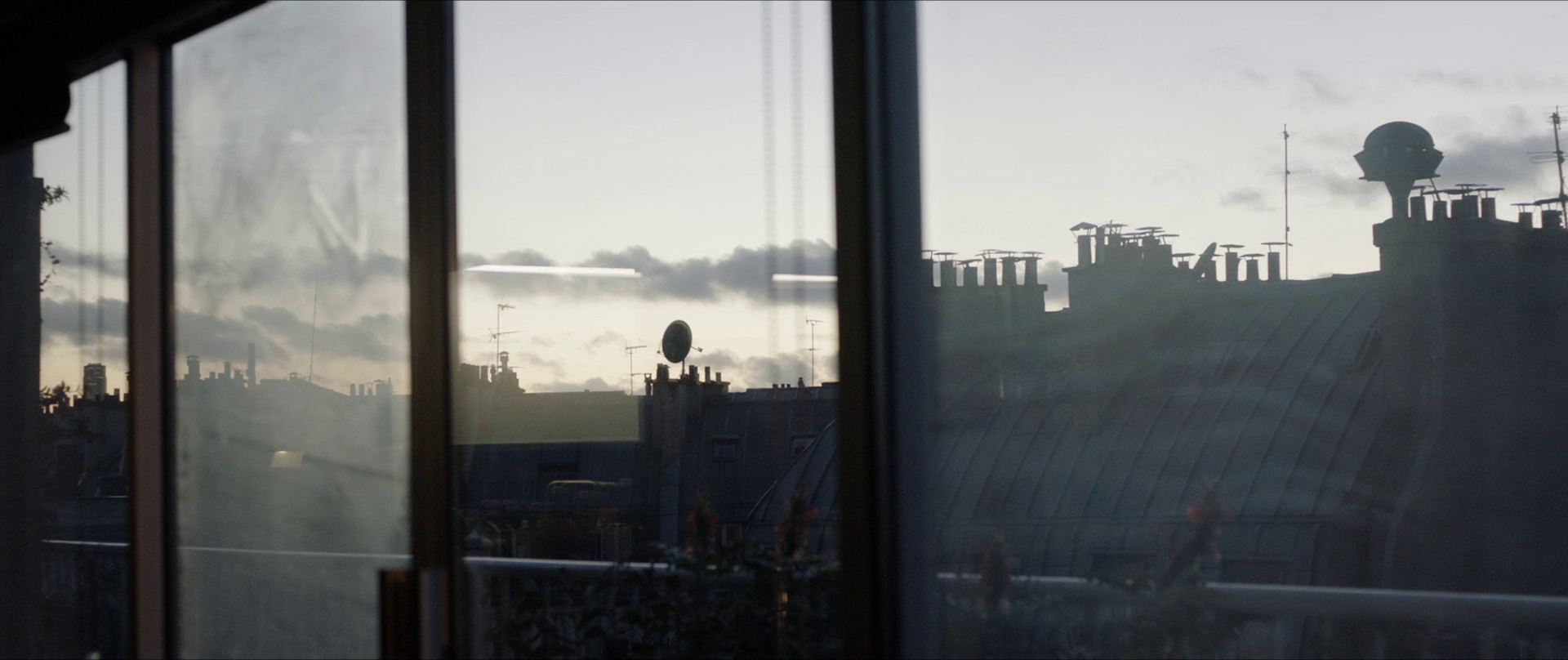 Both Sides of the Blade (2023) —  shot,  lighting