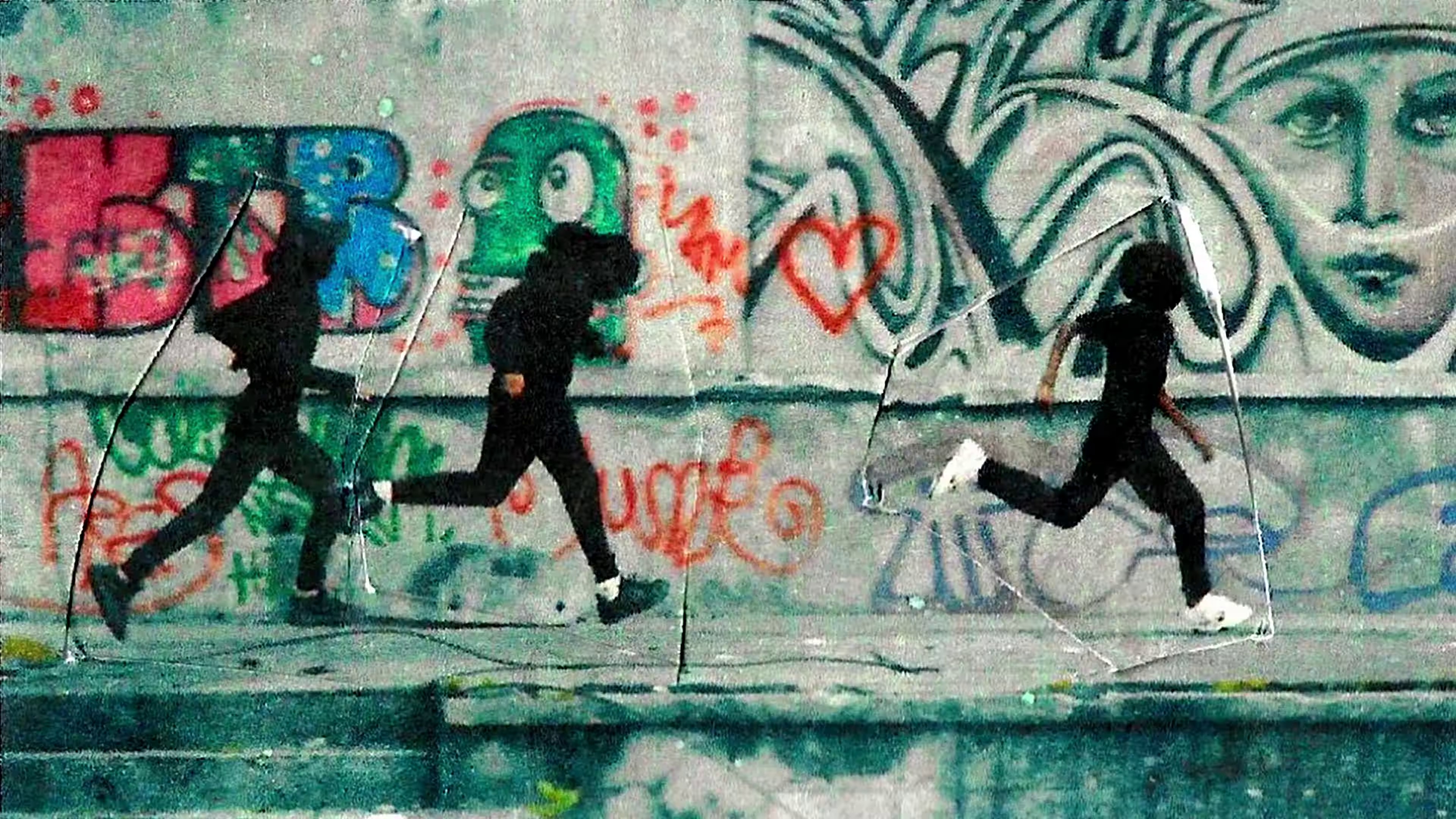 Empty (2023) —  shot,  lighting