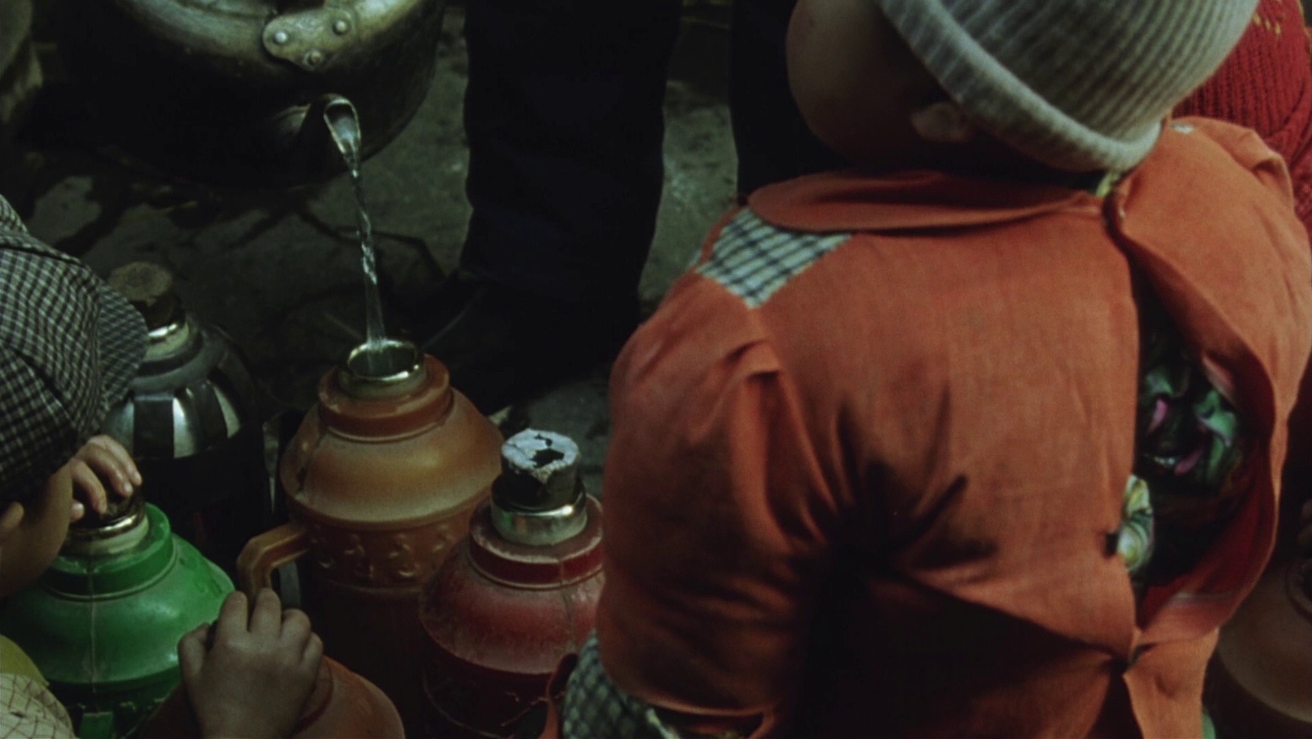 The Story of Qiu Ju (1993) —  shot,  lighting