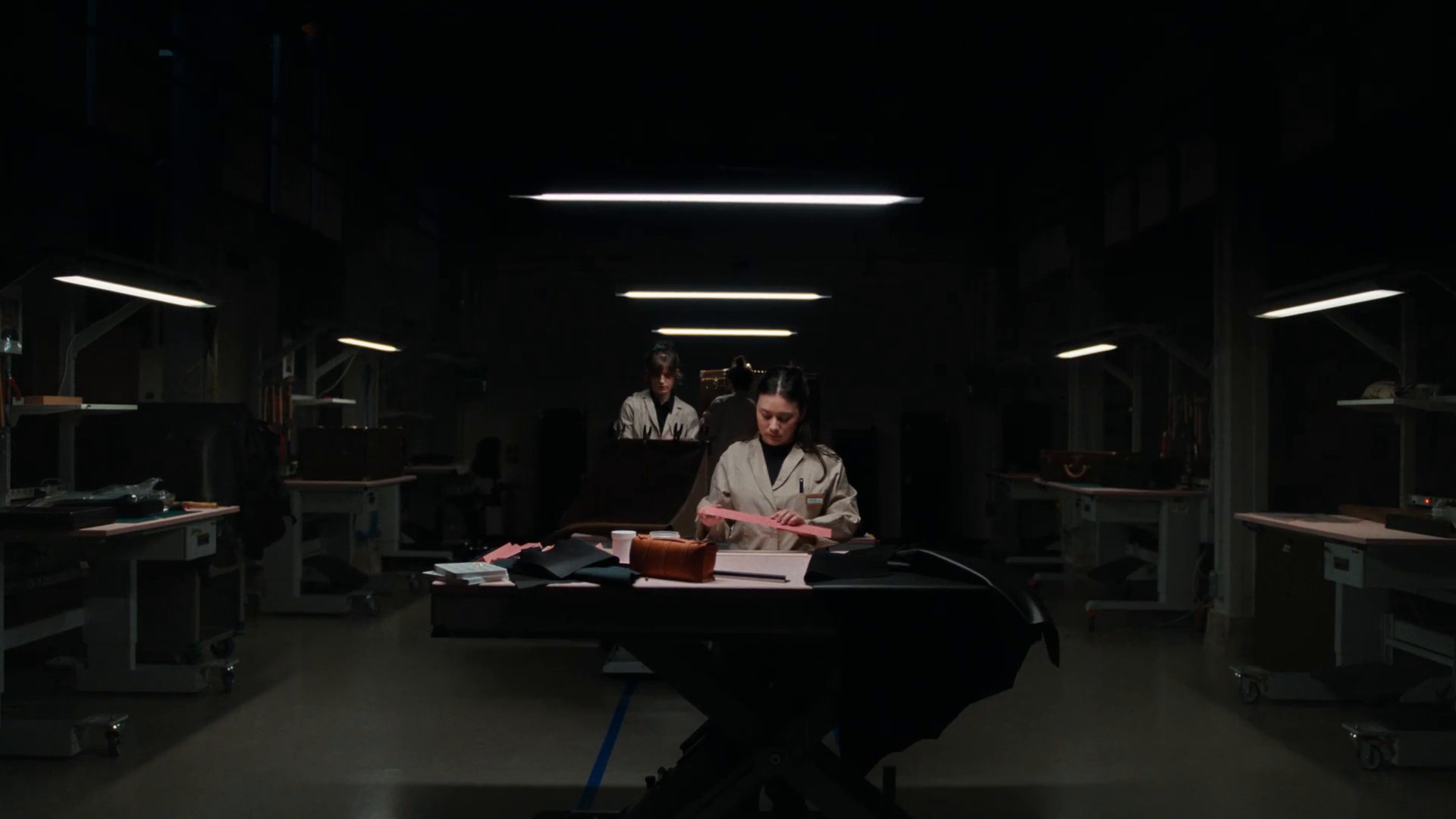 LOUIS VUITTON OLYMPIC GAMES ANTOINE DUPONT (2024) —  shot,  lighting