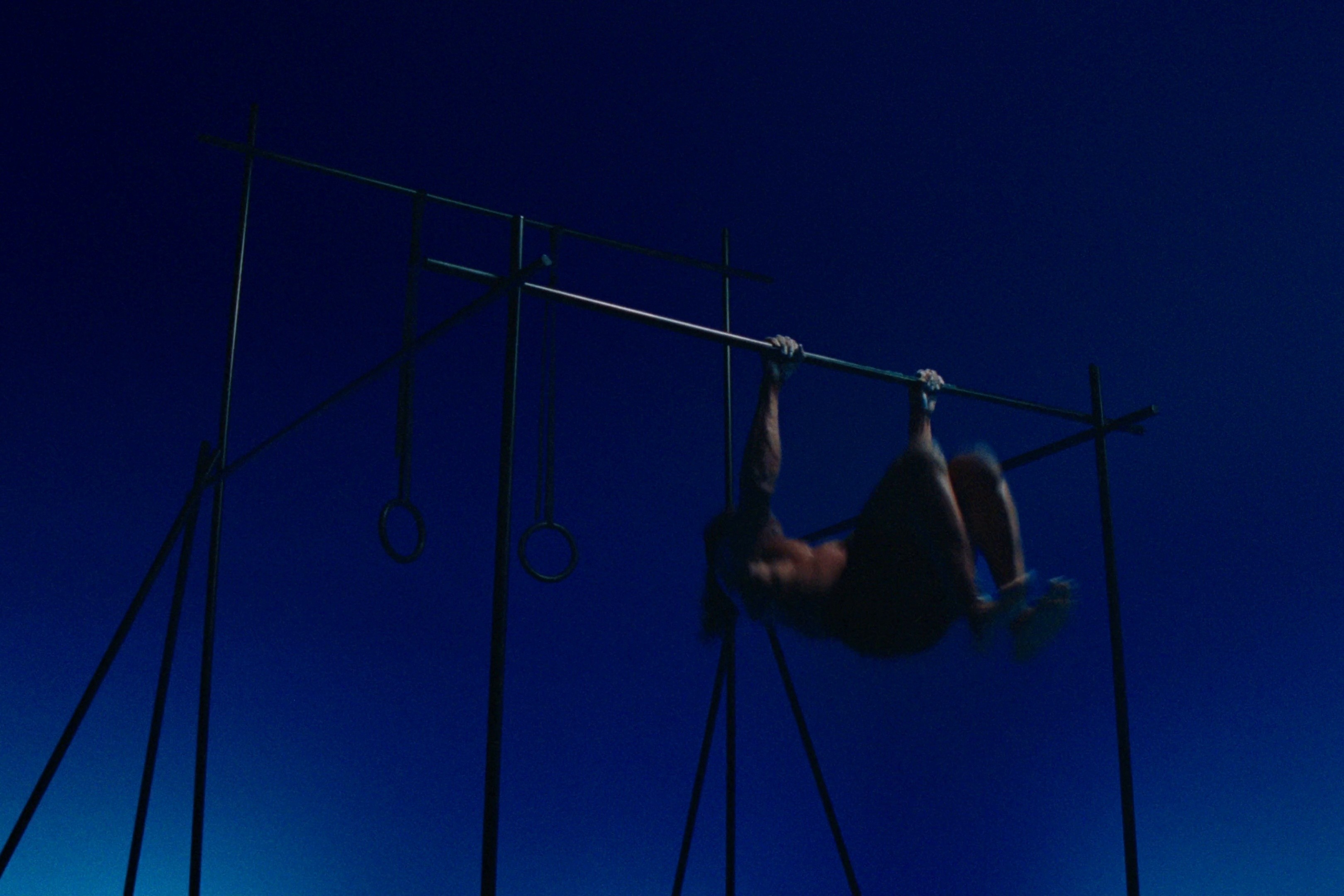 WITNESS YOURSELF - YoPro (2024) —  shot,  lighting