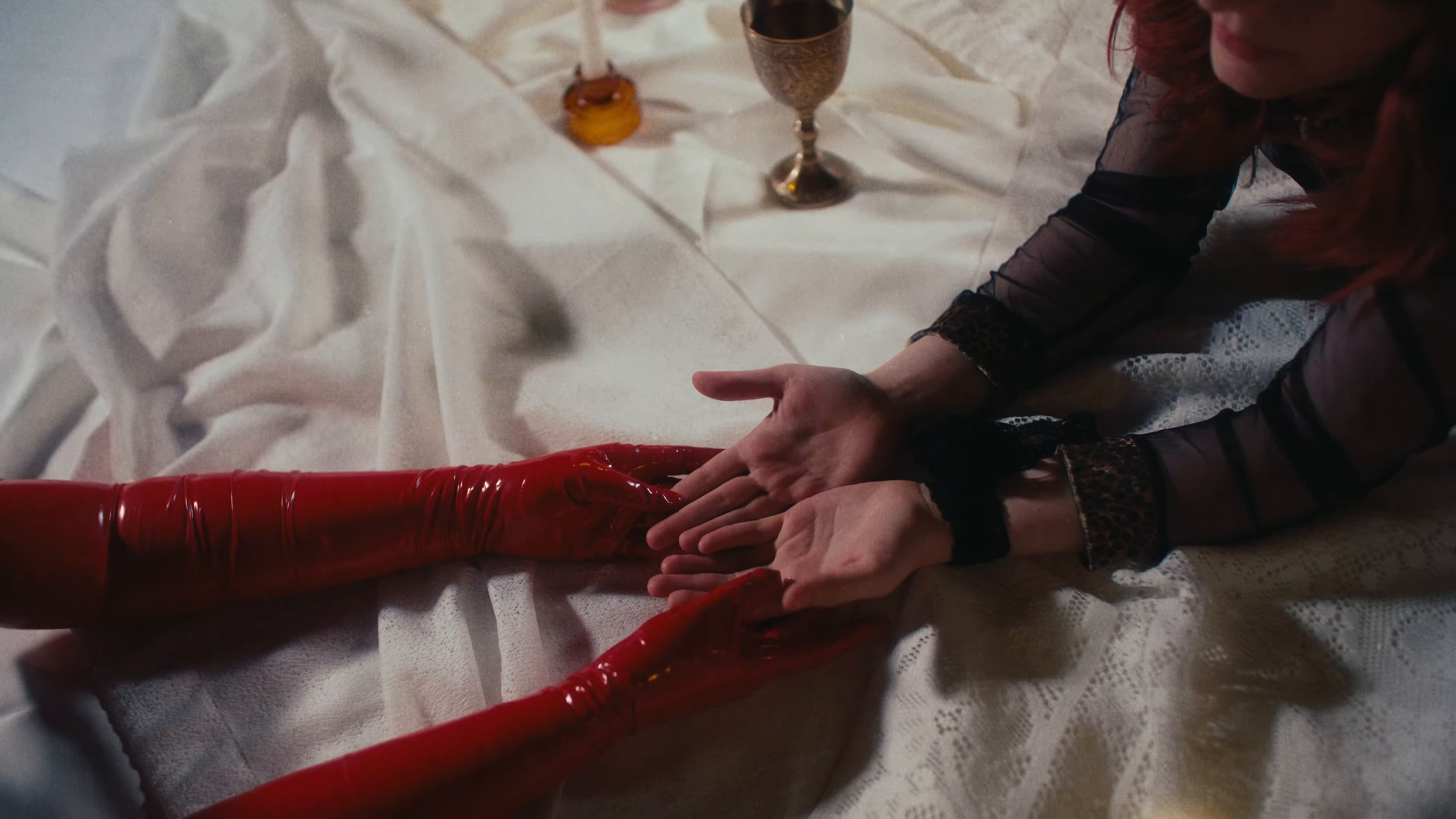 Wasn't You (2024) —  shot,  lighting