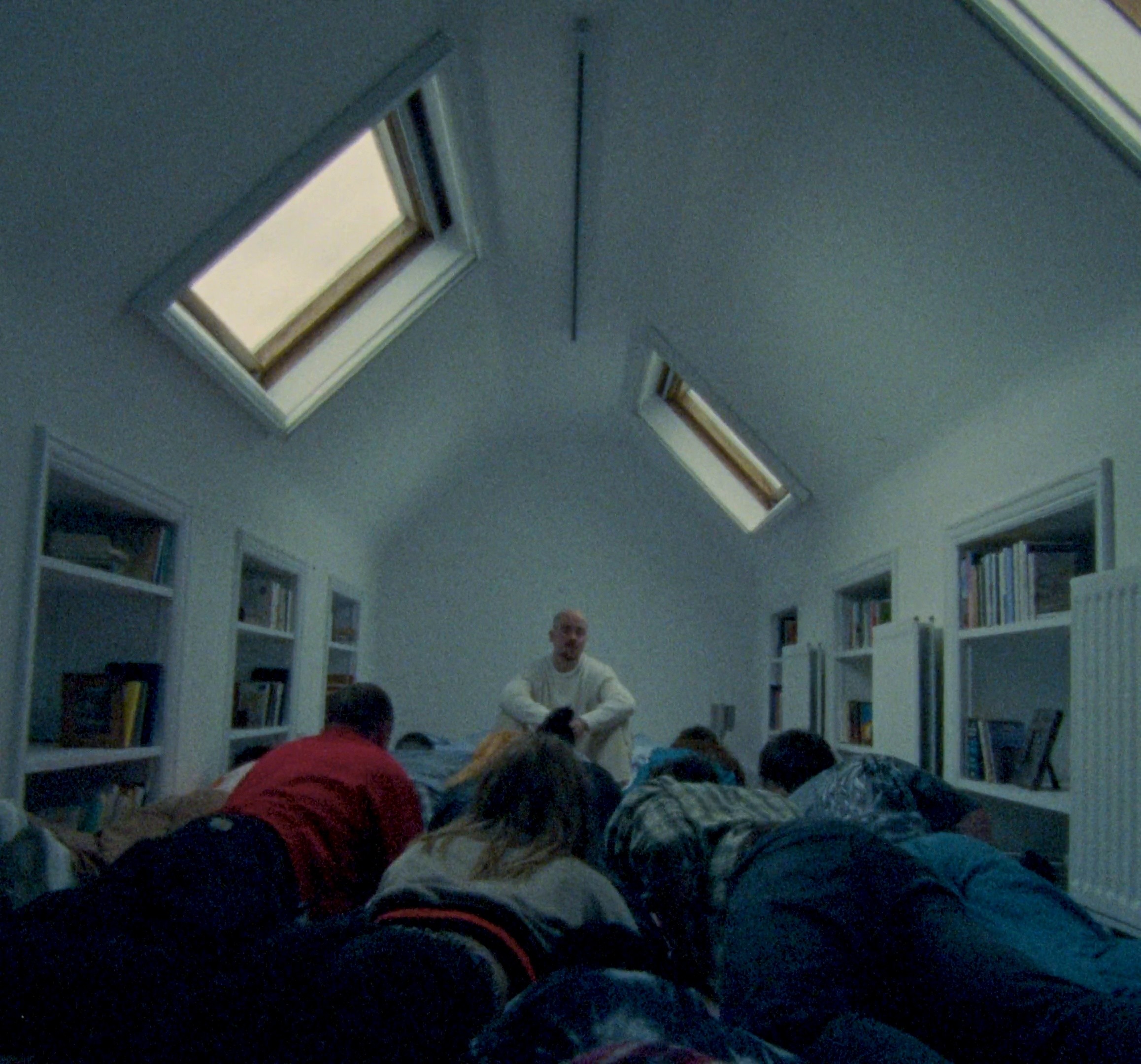 You Don’t Even Need It (2025) —  shot,  lighting