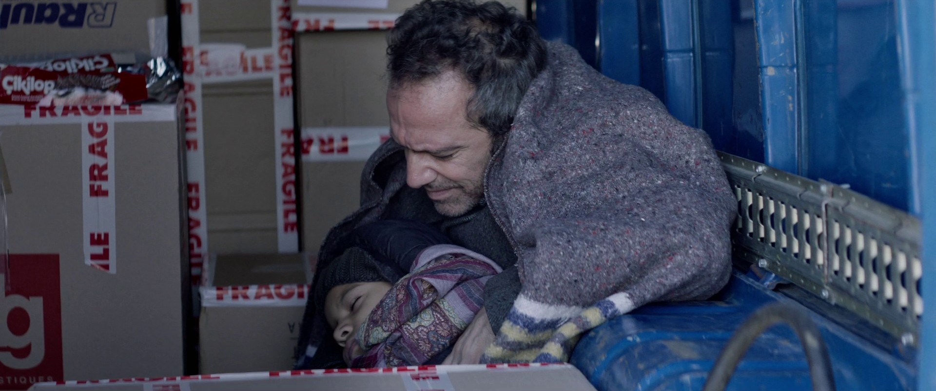 Summer Frost (2023) —  shot,  lighting