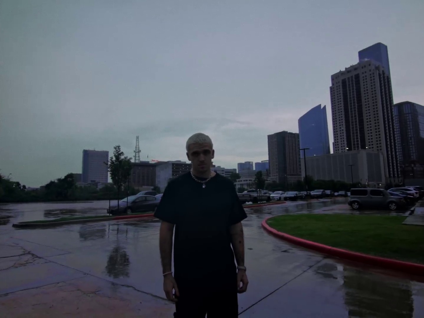 Hey Ari (2022) —  shot,  lighting