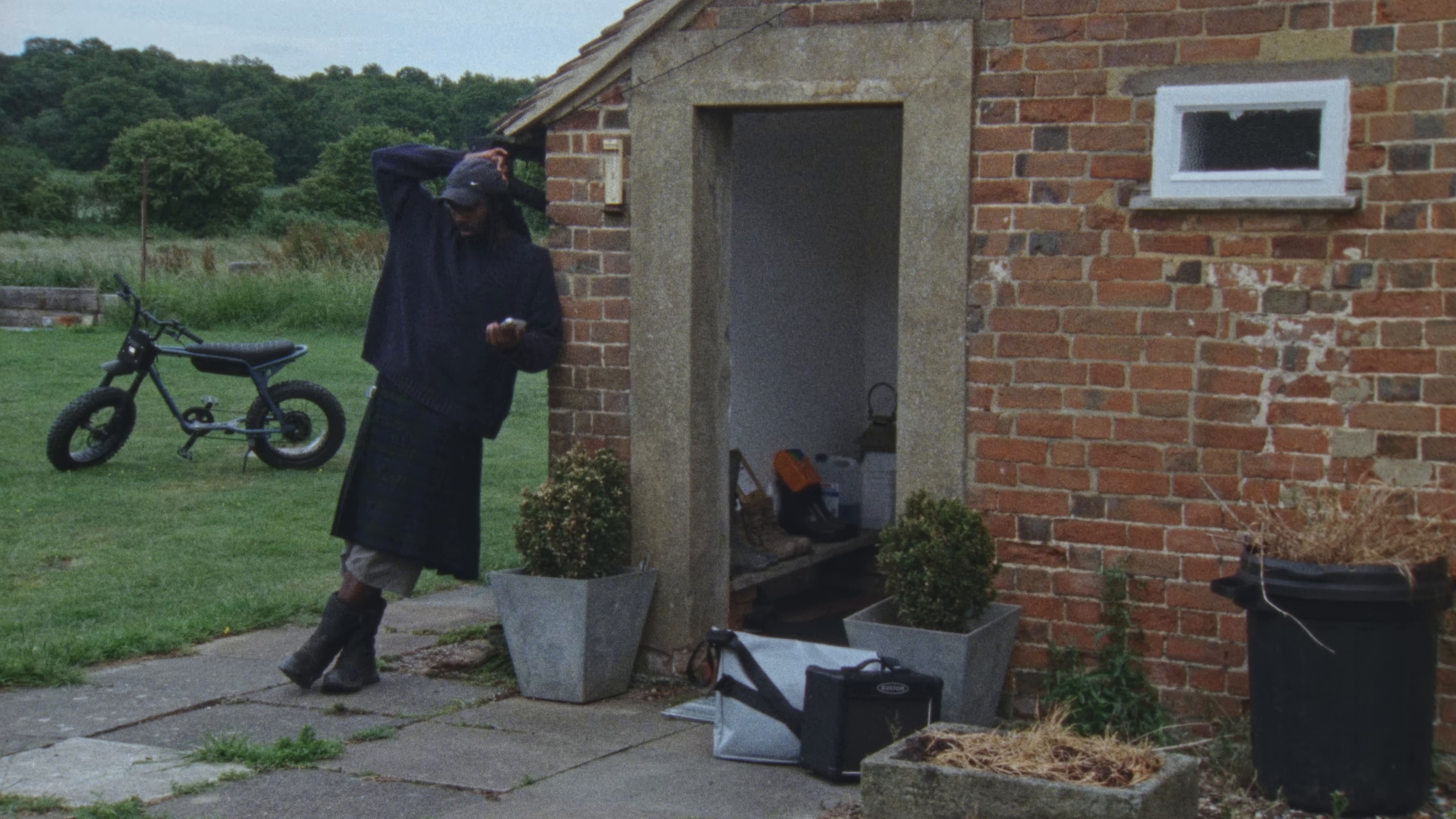 The Field (2025) —  shot,  lighting