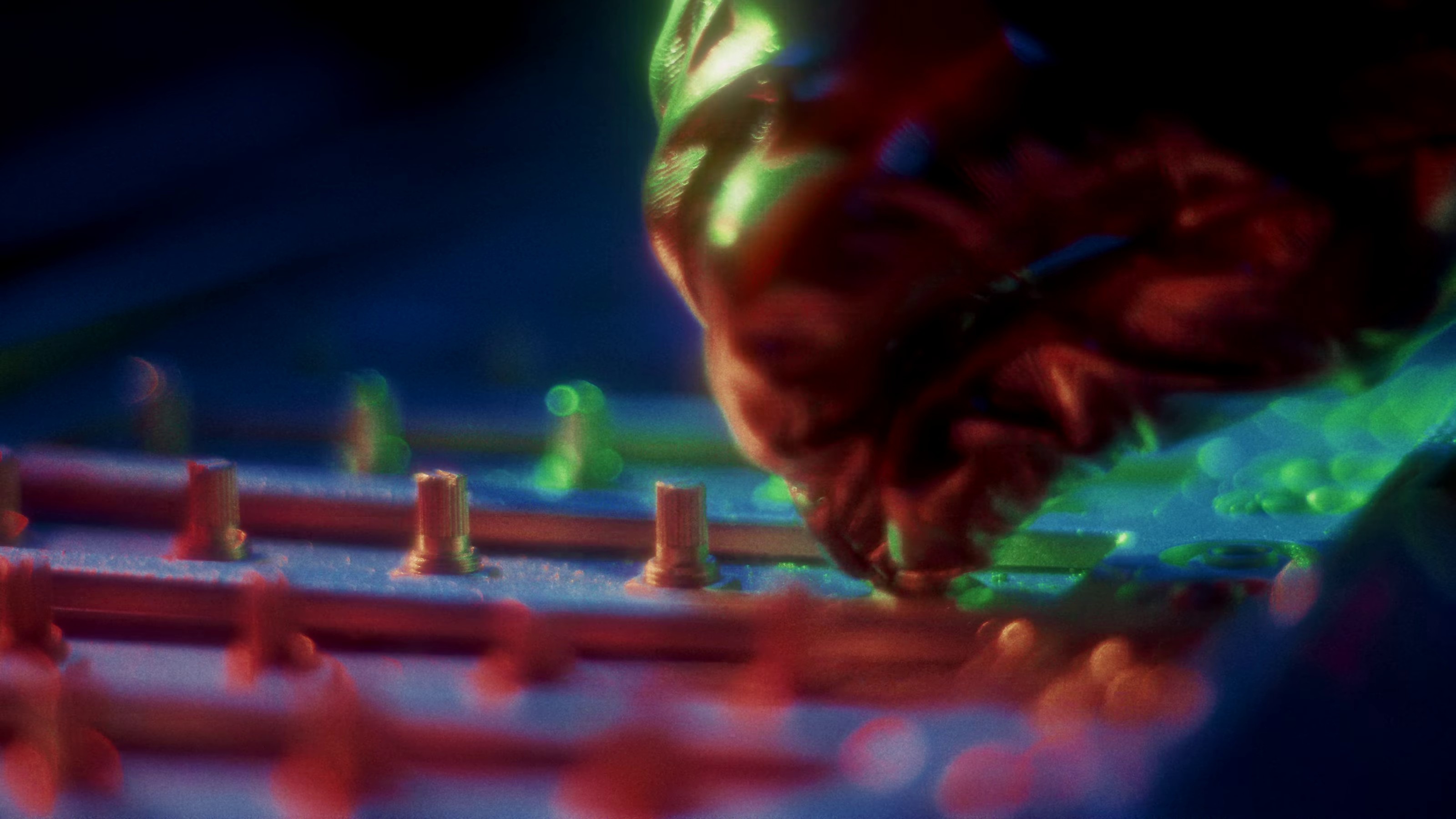 Strange World (2024) —  shot,  lighting