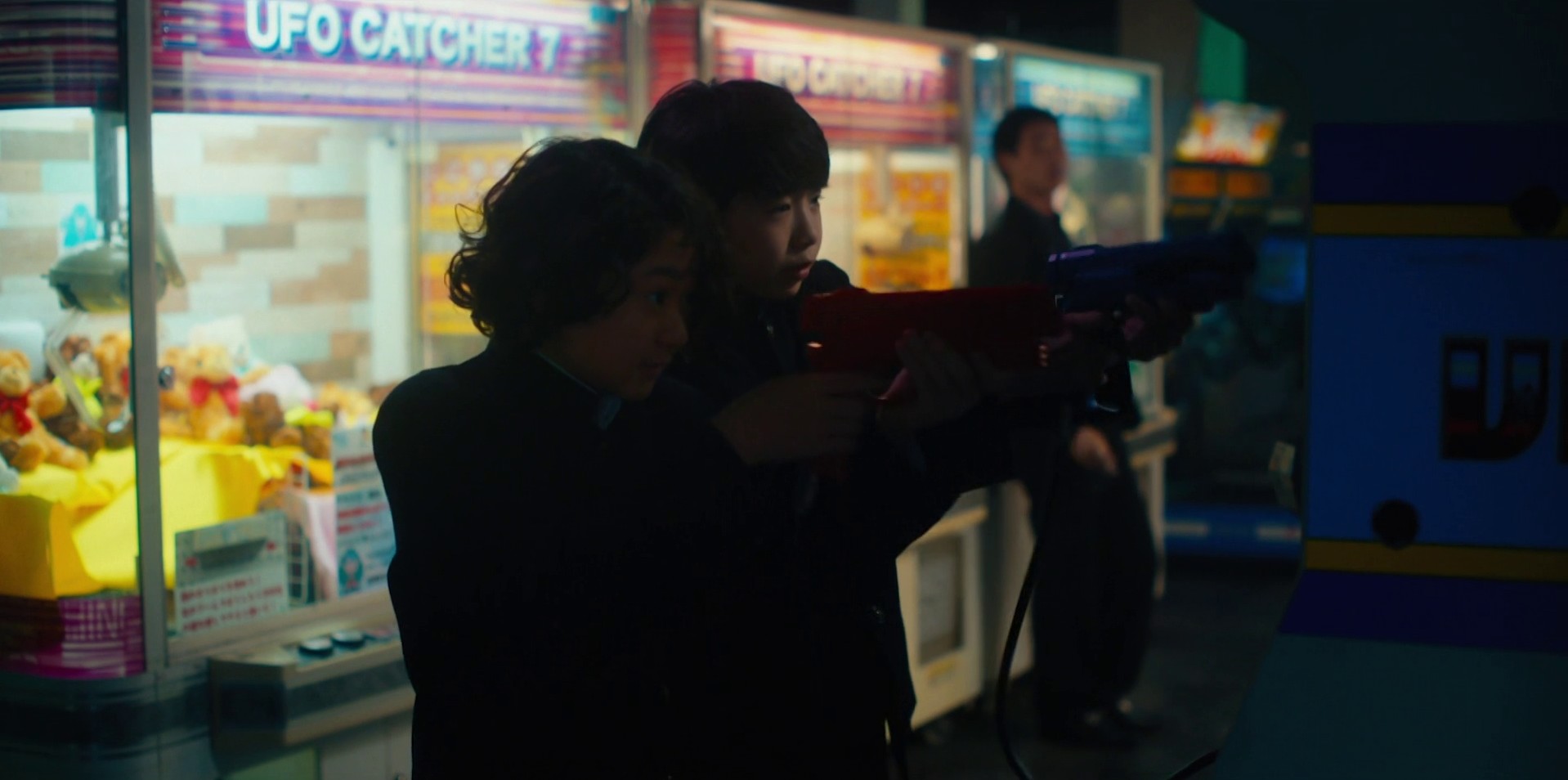 Kishi Kaisei (2022) —  shot,  lighting