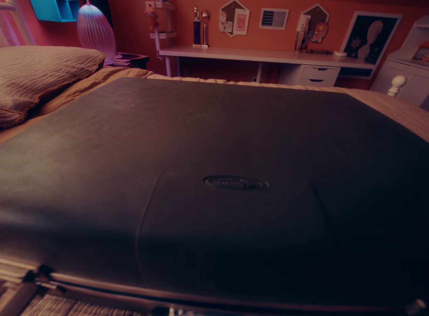 Lost & Found (2023) —  shot,  lighting