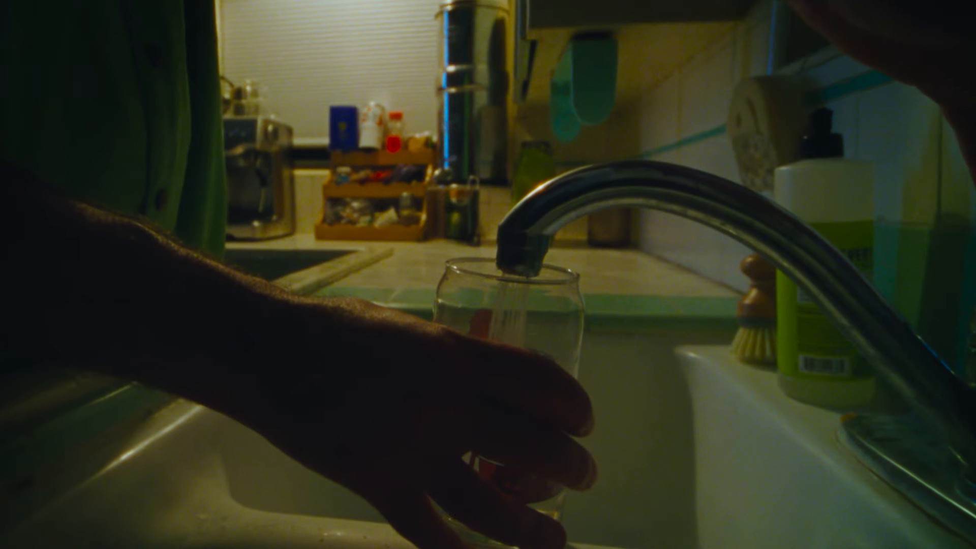 Counting Sheep (2024) —  shot,  lighting