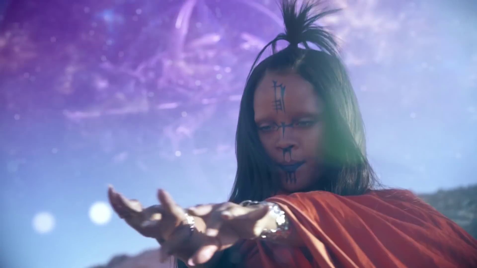 Sledgehammer  (2019) —  shot,  lighting