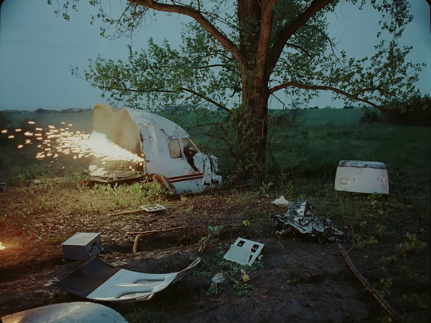 Black Dress (2023) —  shot,  lighting