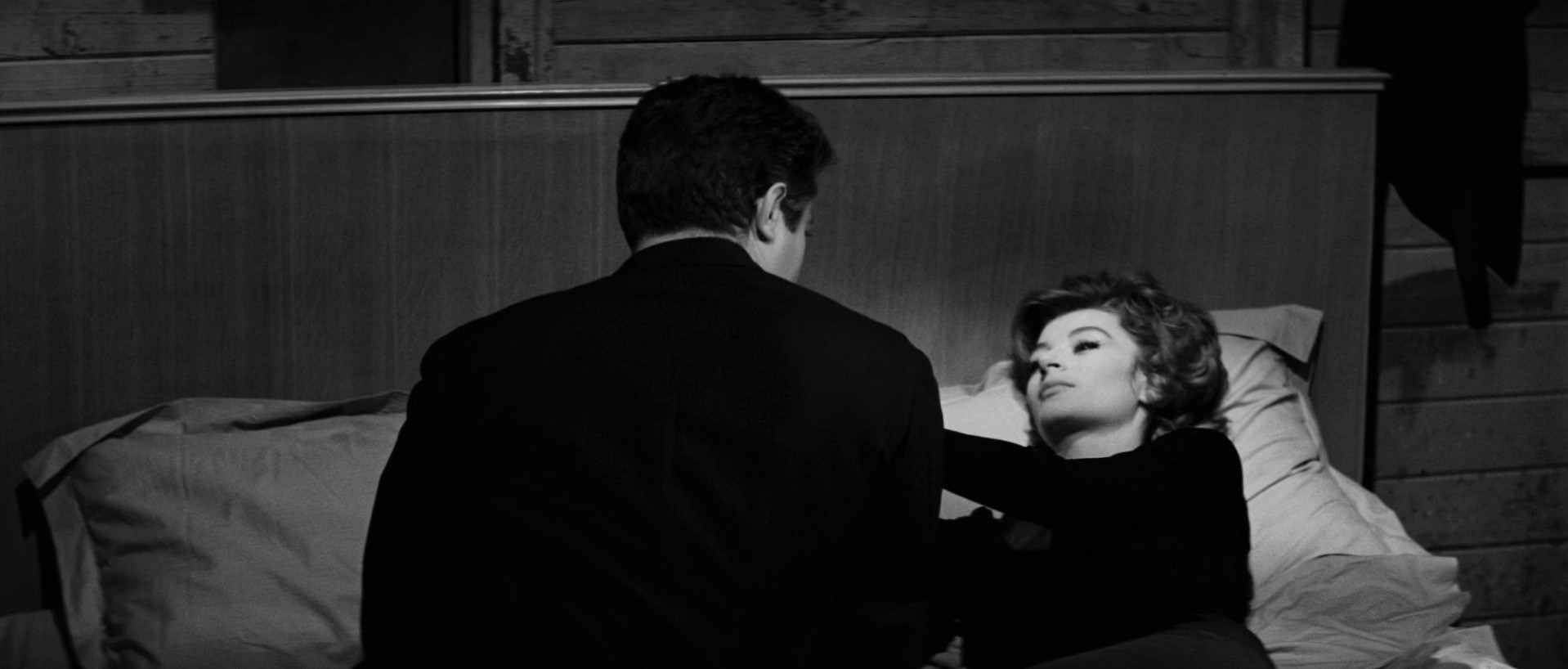 La Dolce Vita (1960) —  shot,  lighting