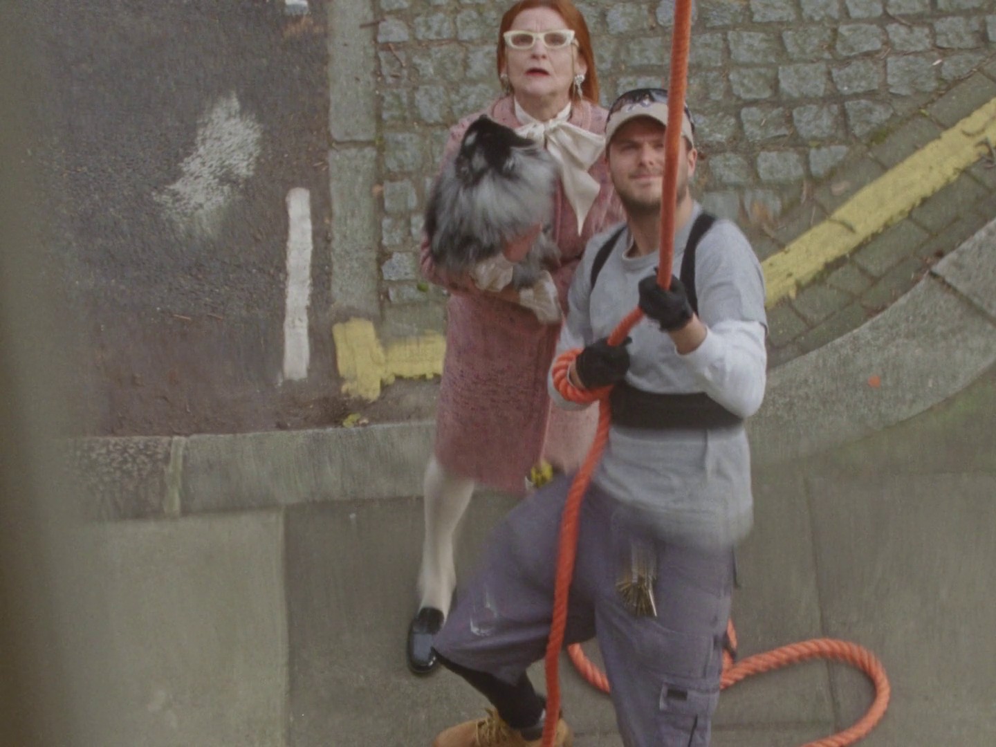 New Balance (2024) —  shot,  lighting