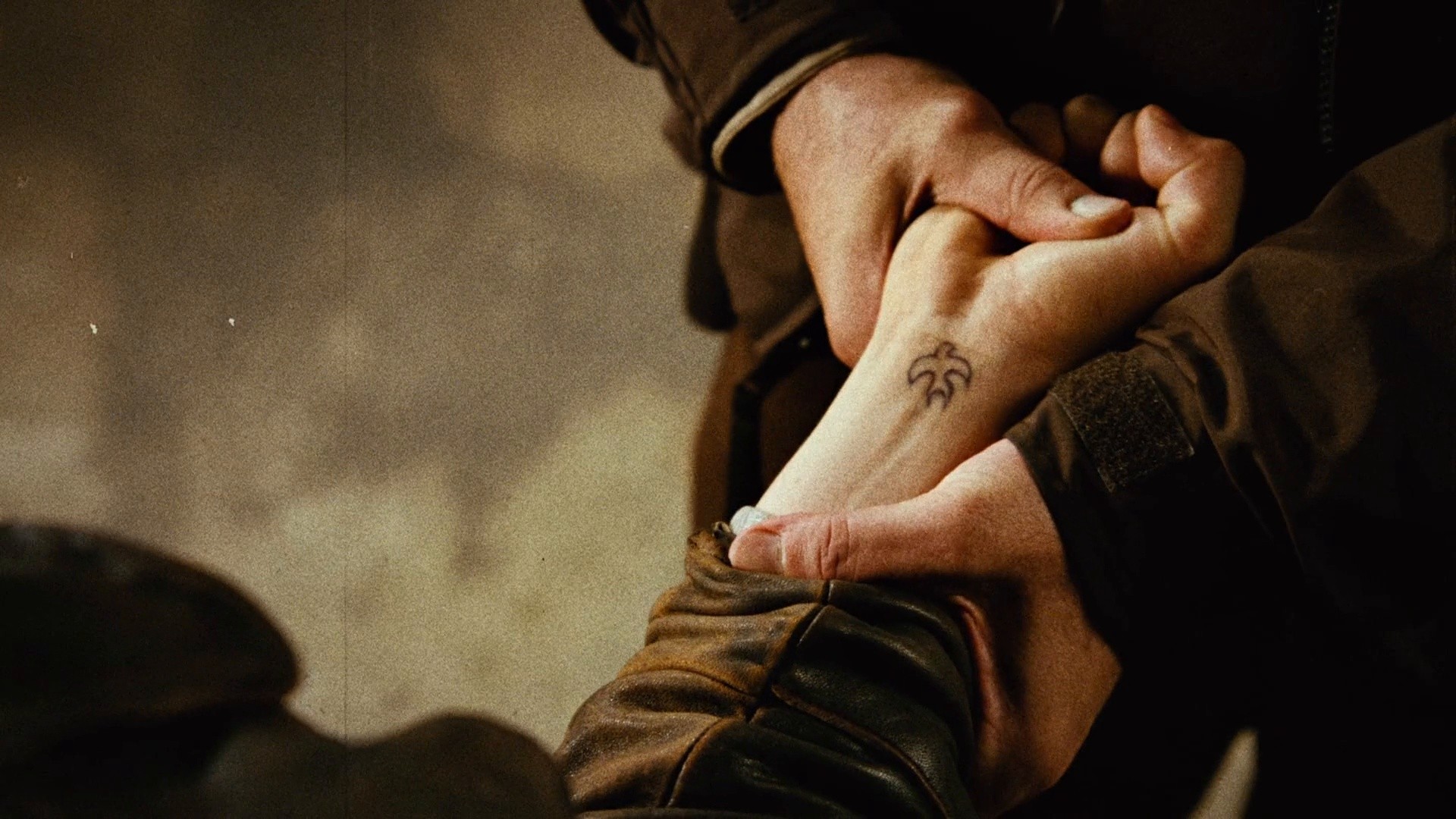 Planet Terror (2007) —  shot,  lighting