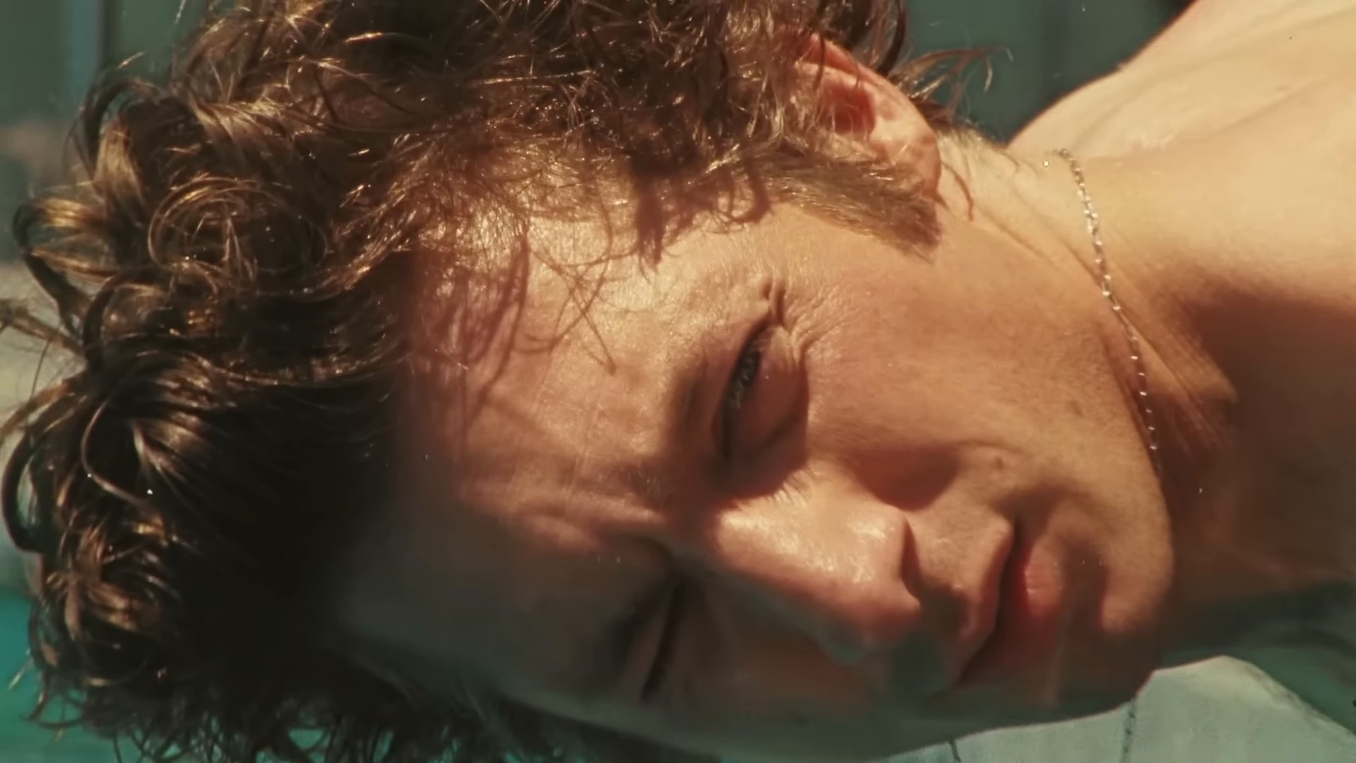 Jeremy Allen White in Calvin Klein | Fall 2024 Campaign (2024) —  shot,  lighting