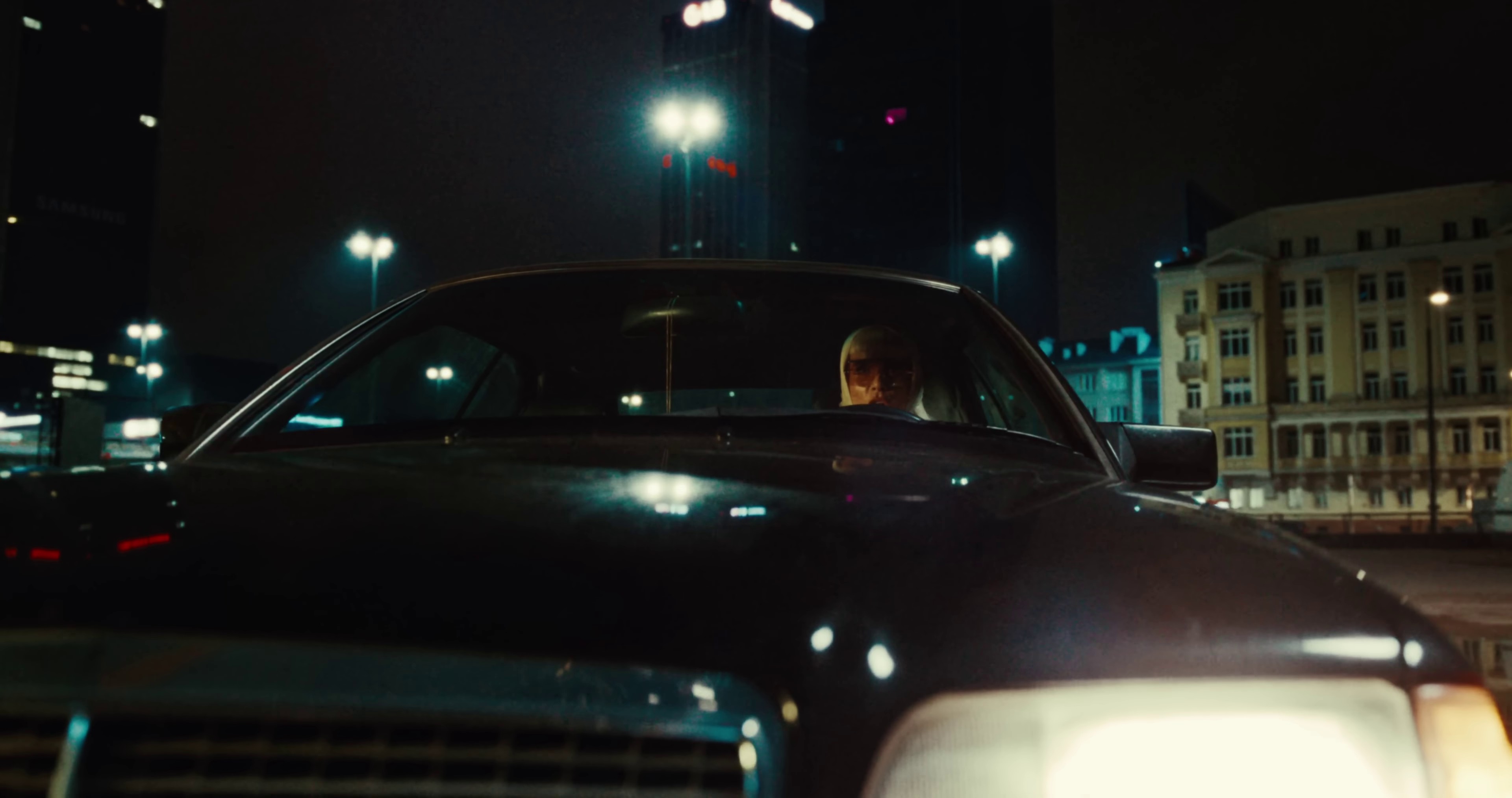 How You Leave A Man (2023) —  shot,  lighting