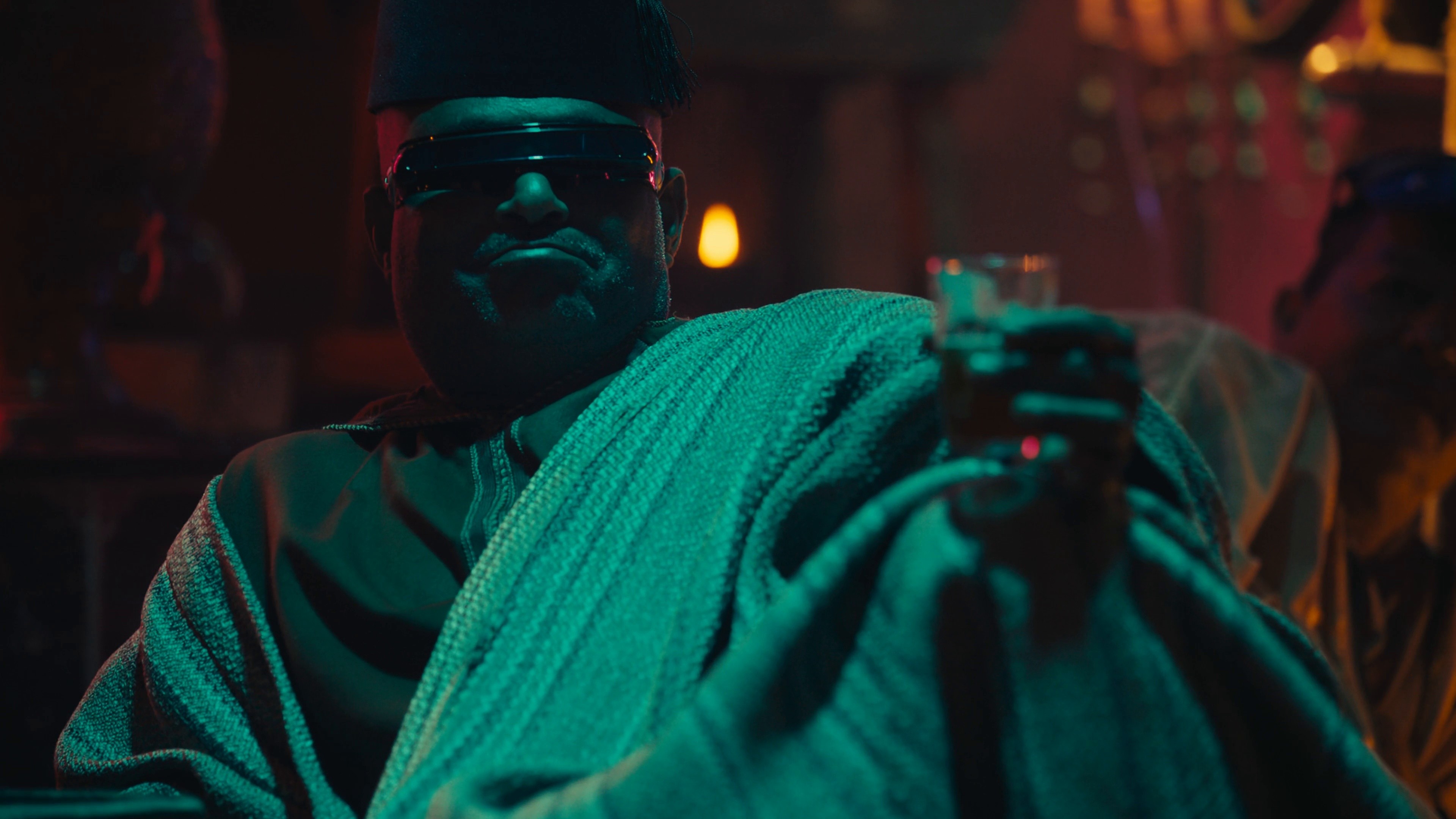 SNAKE (2025) —  shot,  lighting