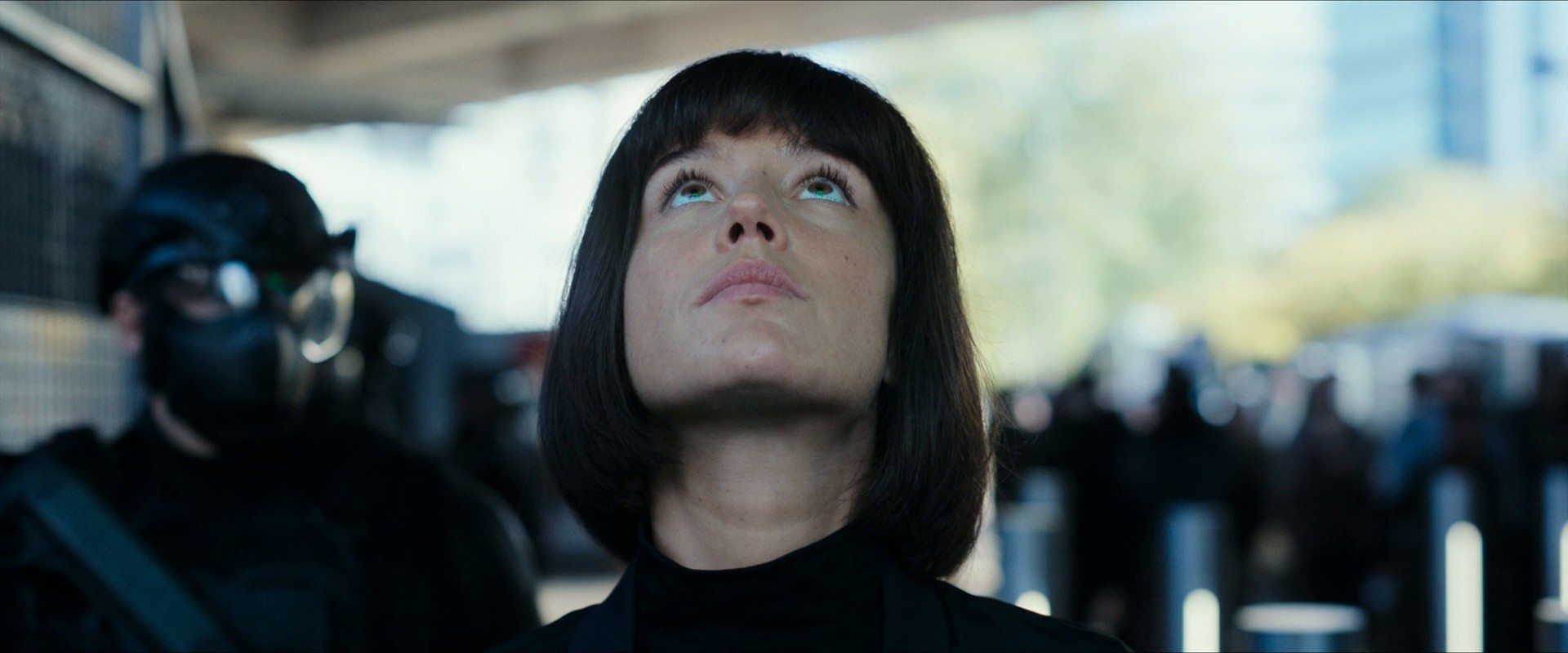 Dog 51 (2025) —  shot,  lighting