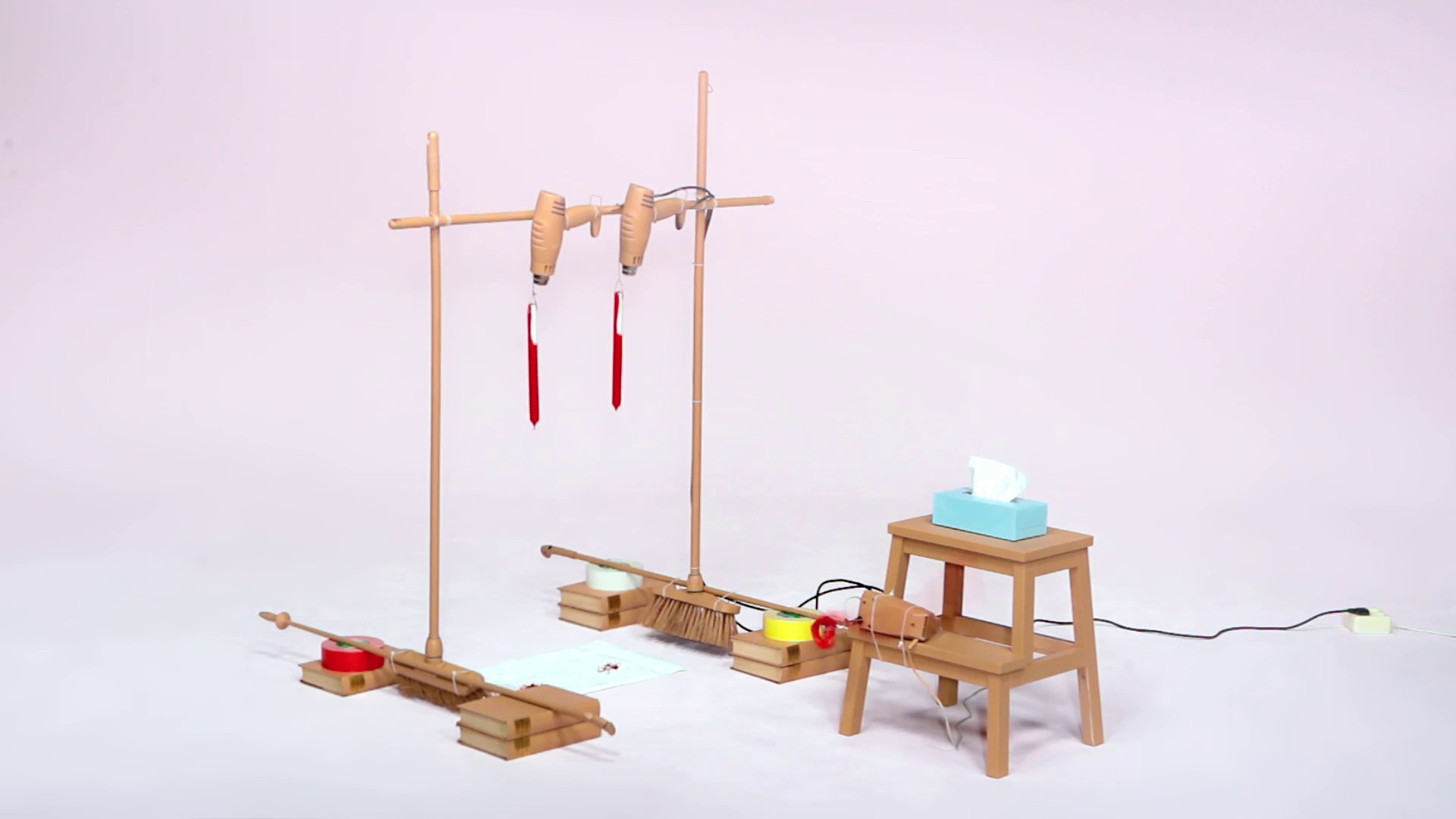 Elektrotechnique (2011) —  shot,  lighting