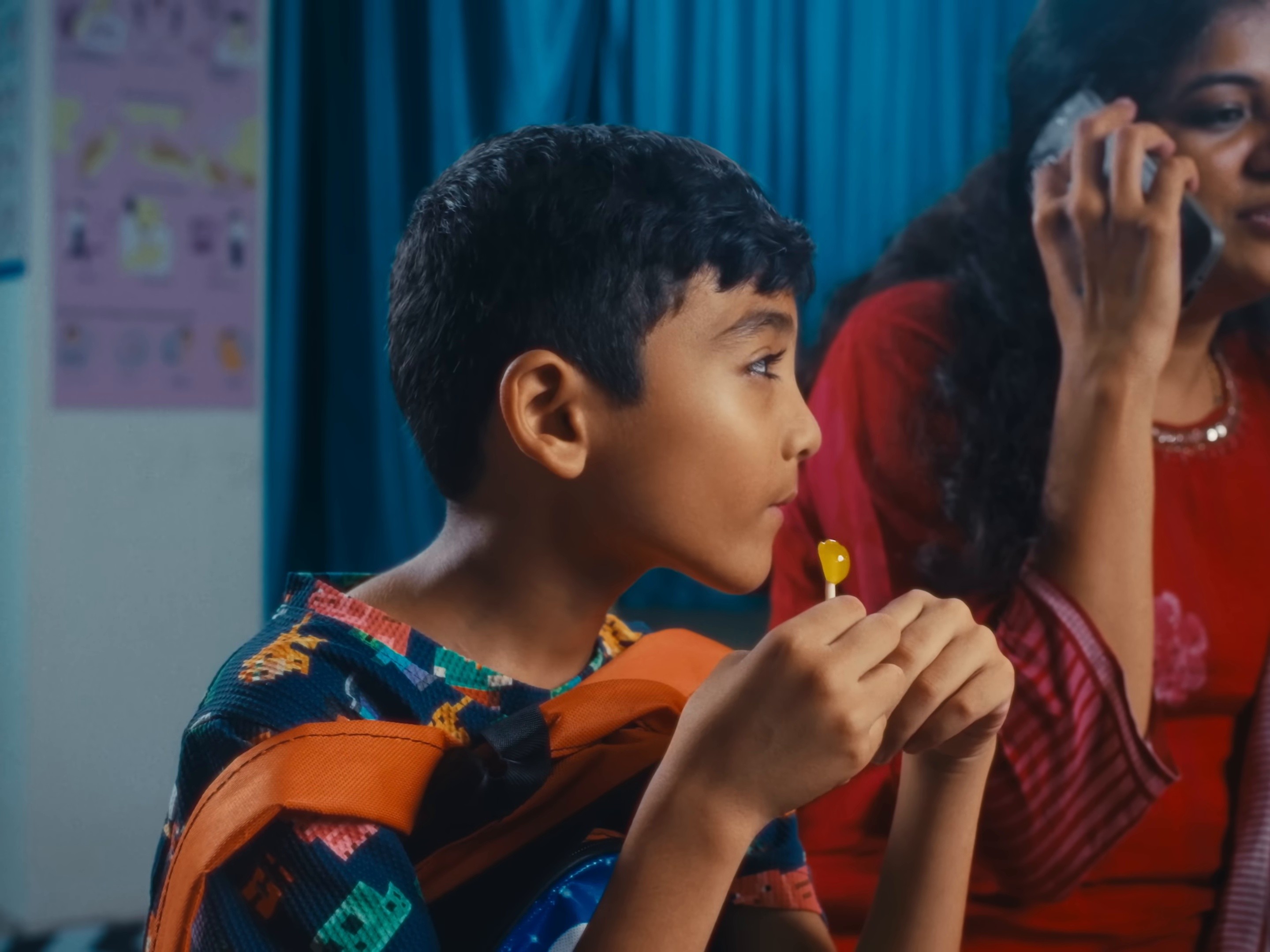 Ankurit Moong (2025) —  shot,  lighting