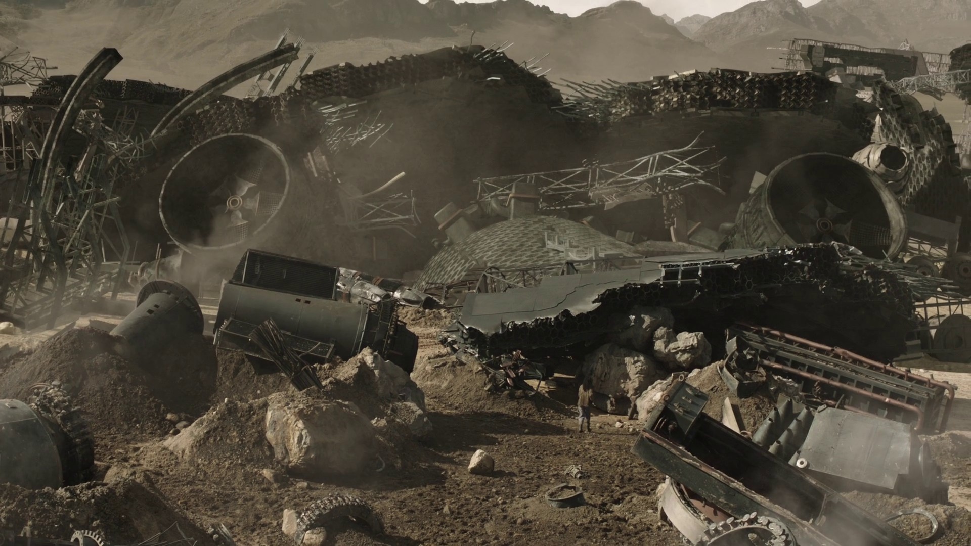 Umbilical (2020) —  shot,  lighting