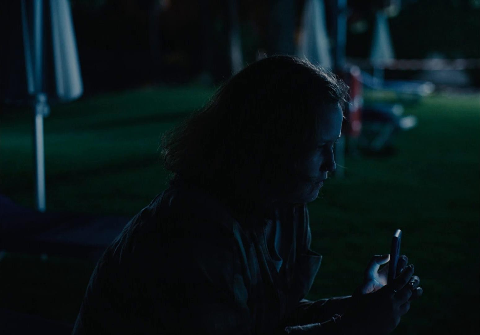 Under the Volcano (2024) —  shot,  lighting