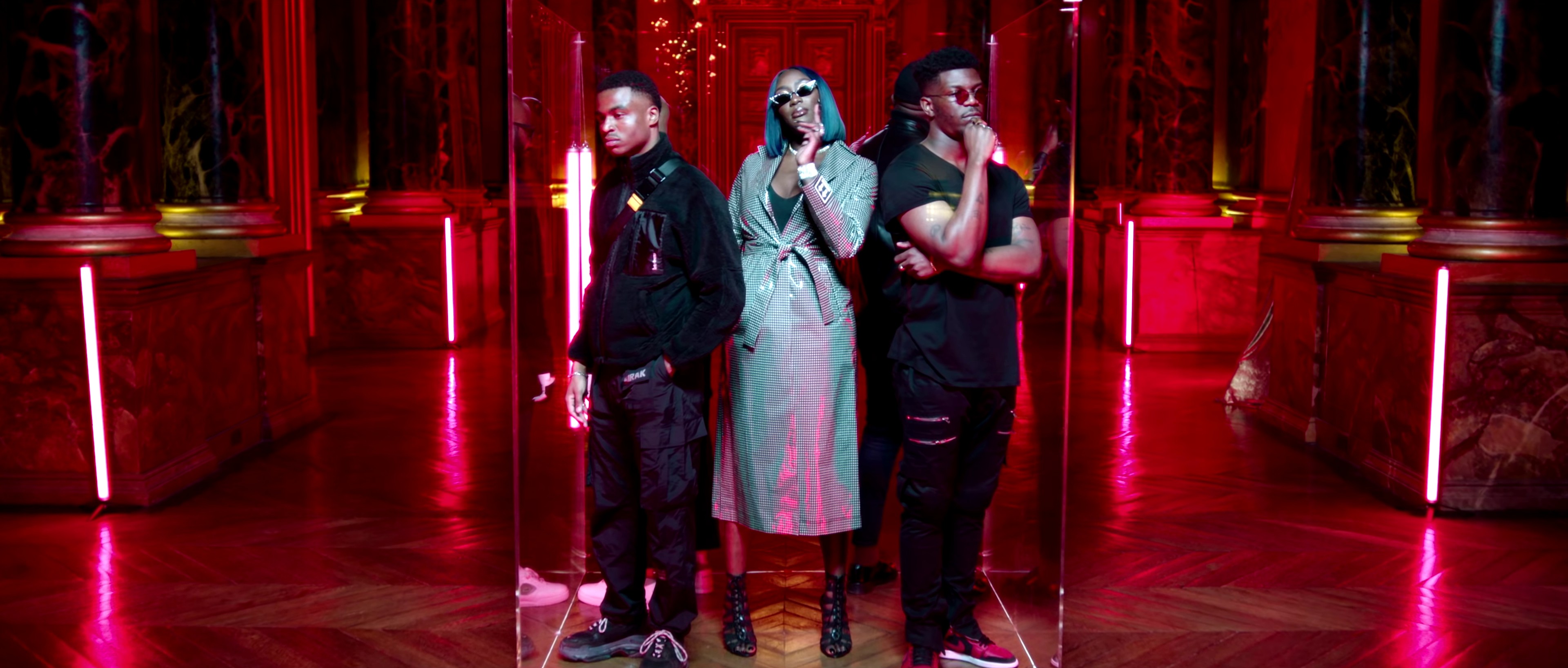 Pookie (2019) —  shot,  lighting