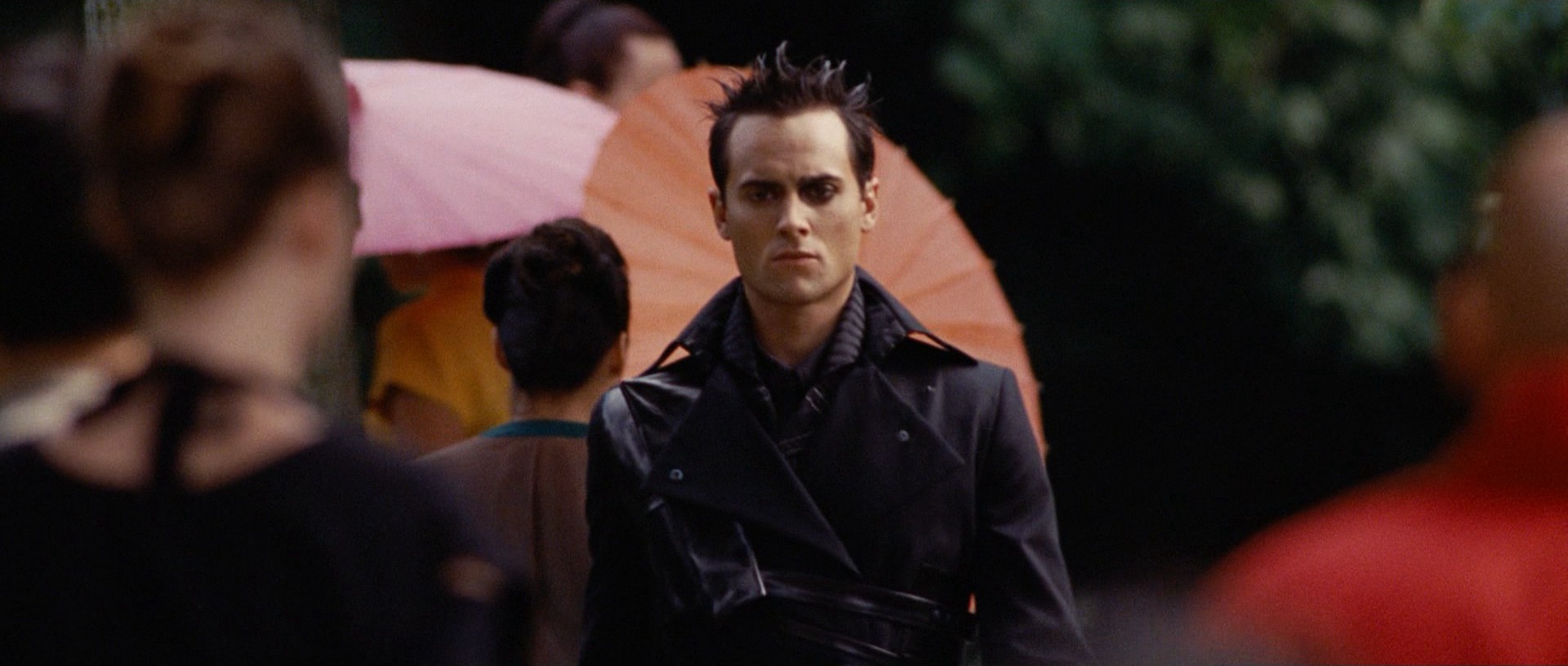 Æon Flux (2005) —  shot,  lighting