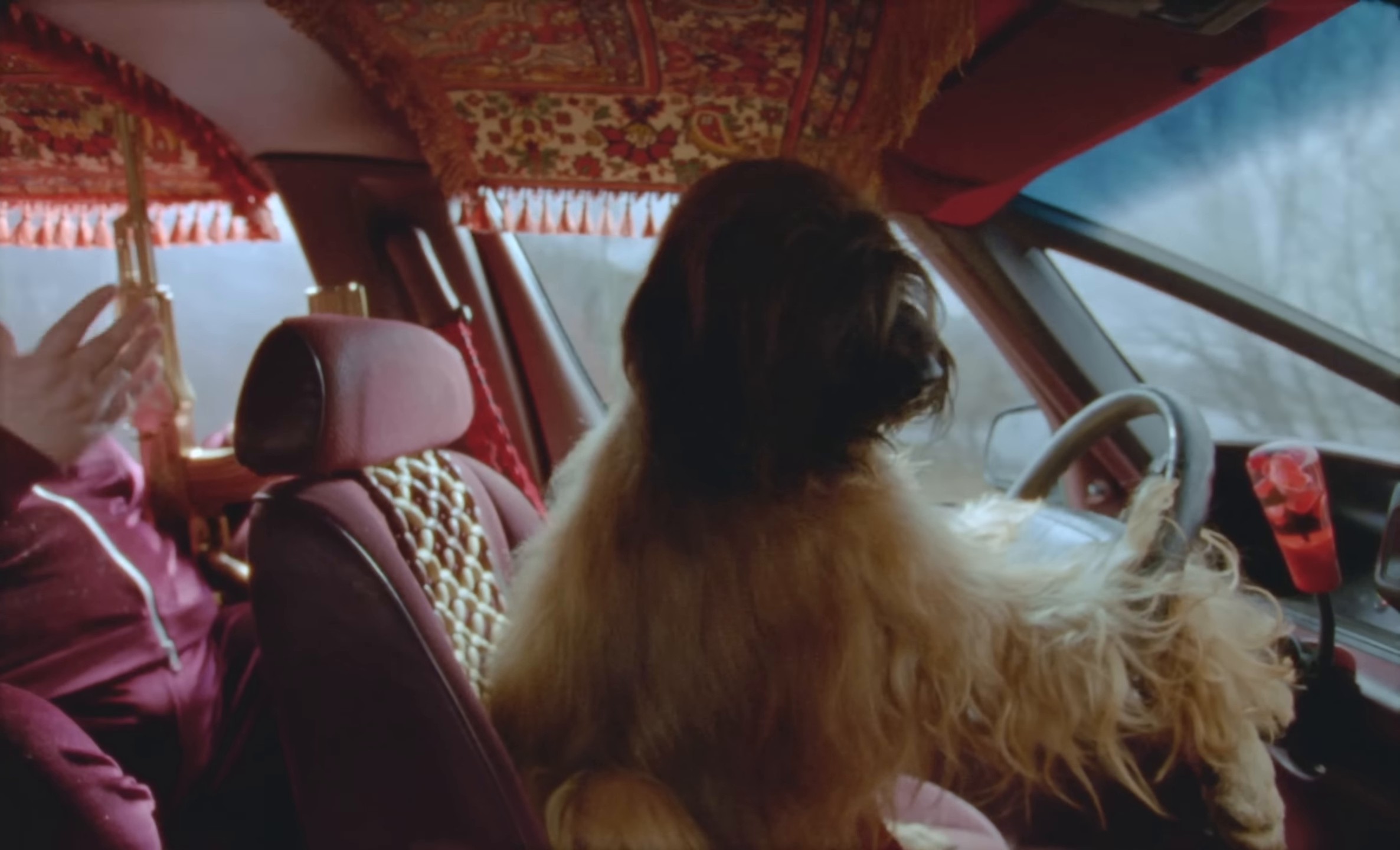 Tailor Swif (2024) —  shot,  lighting