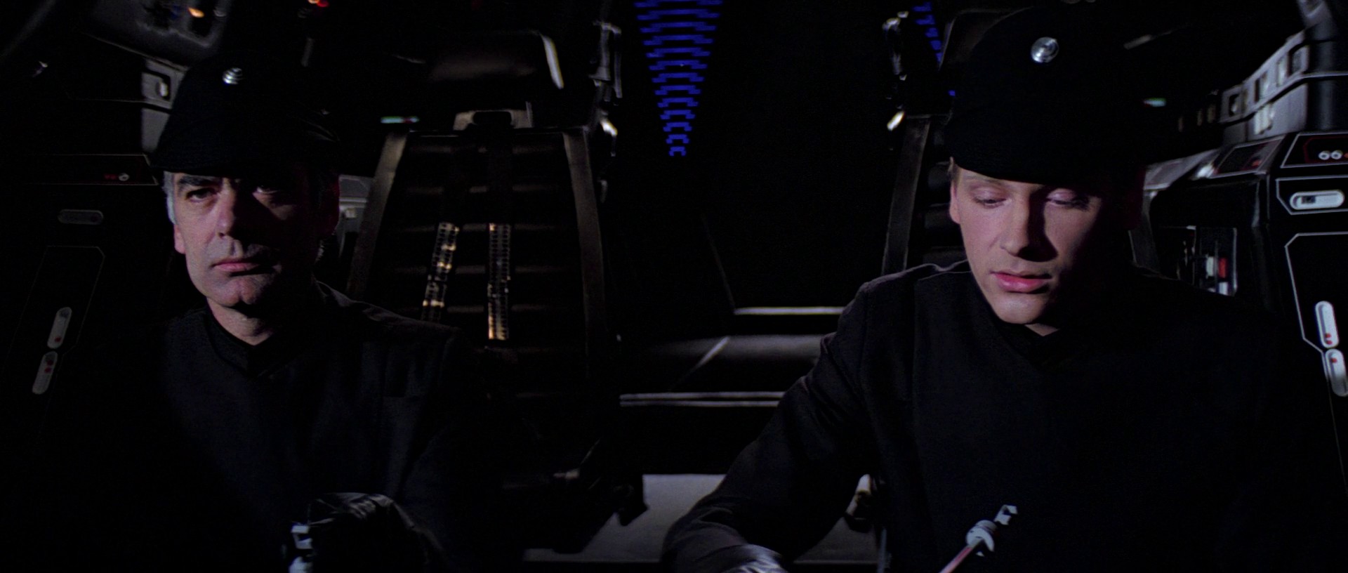 Star Wars: Episode VI - Return of the Jedi (1983) —  shot,  lighting