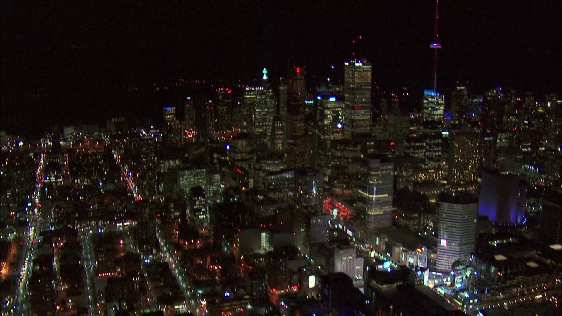 Started From The Bottom  (2013) —  shot,  lighting