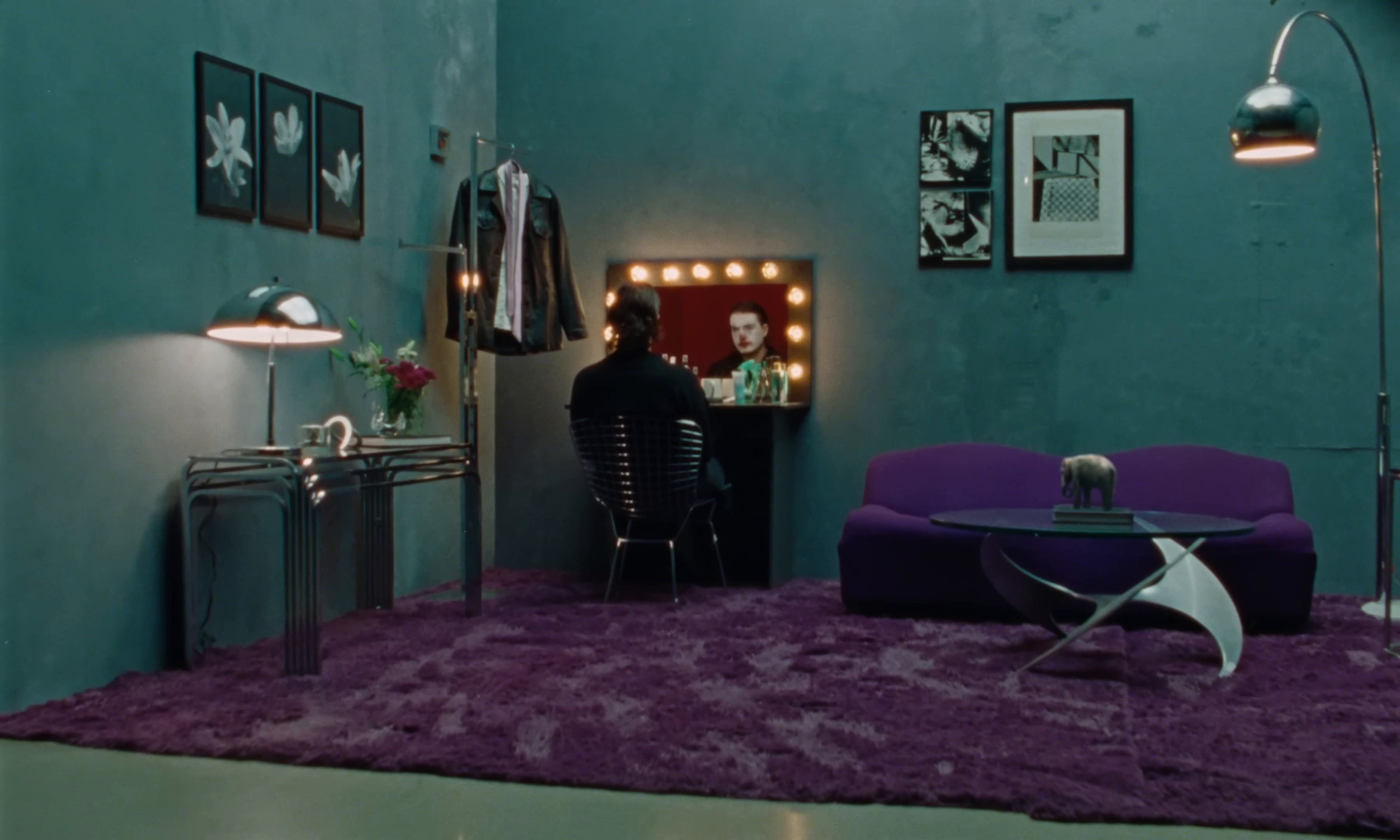 ELEPHANT IN THE ROOM (2025) —  shot,  lighting