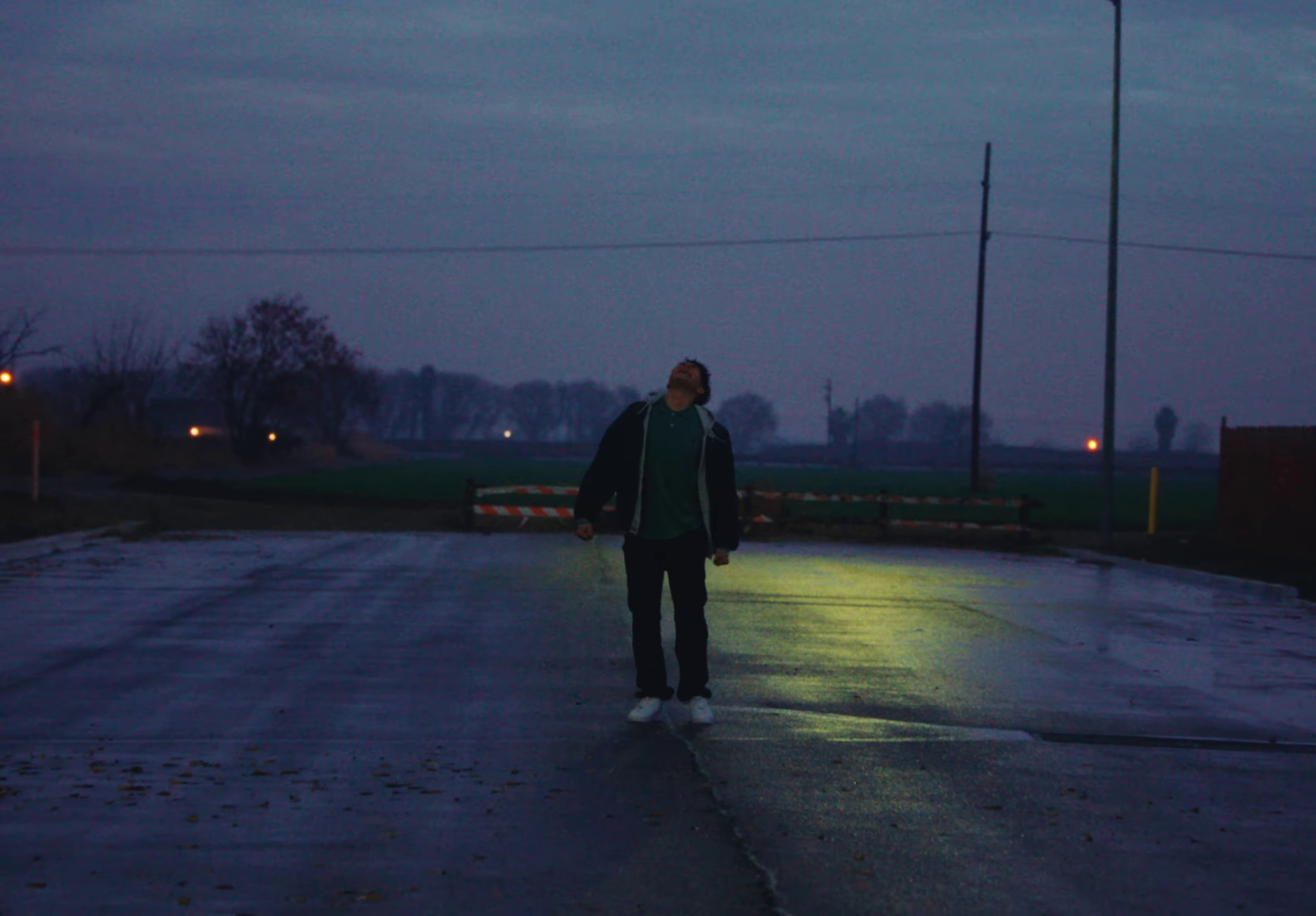 Wasted Summers (2024) —  shot,  lighting