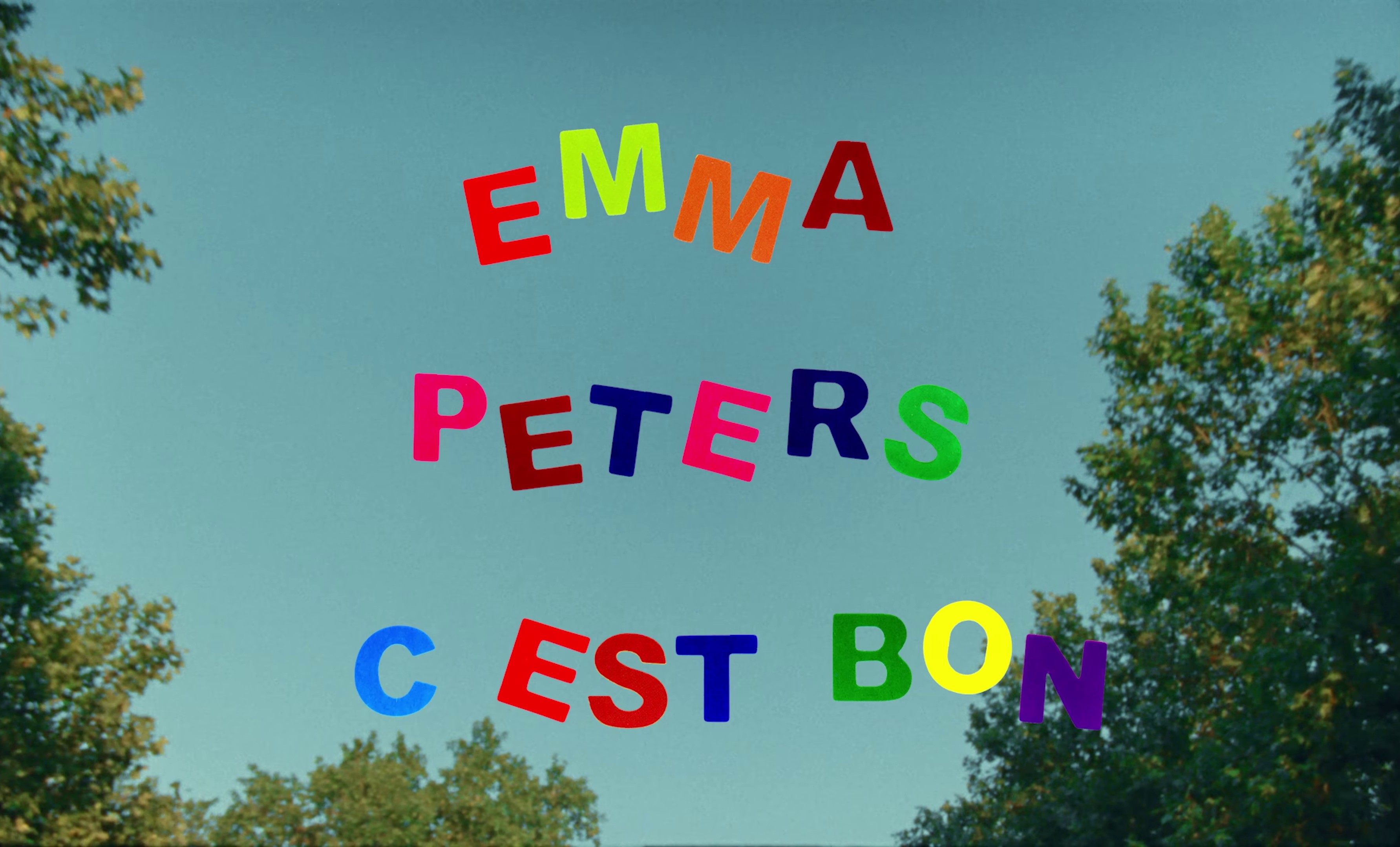C'est bon (2022) —  shot,  lighting